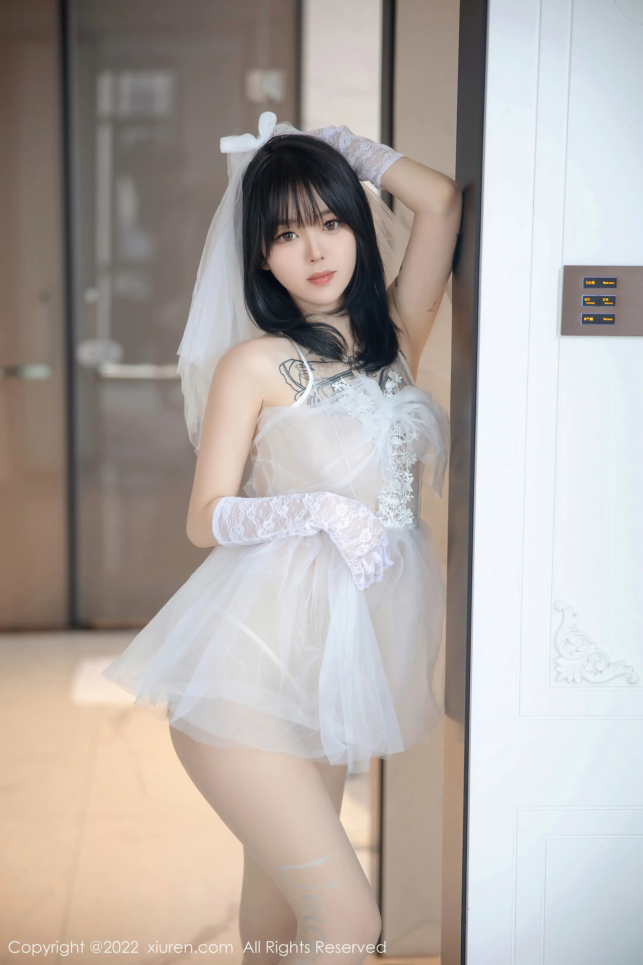 [秀人网] 2022.06.30 – NO.5212 奶瓶.#[90P]-10