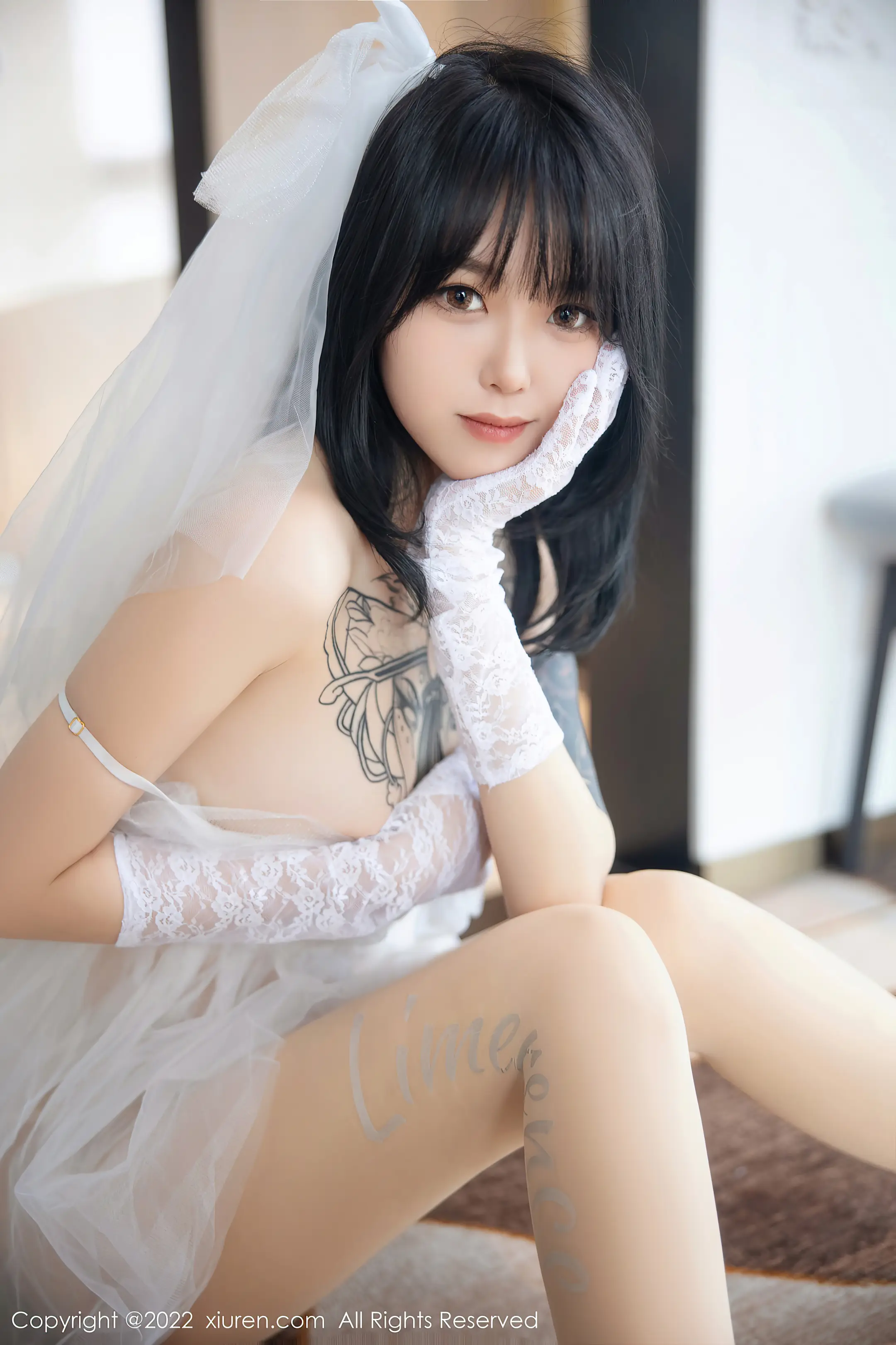 [秀人网] 2022.06.30 – NO.5212 奶瓶.#[90P]-1