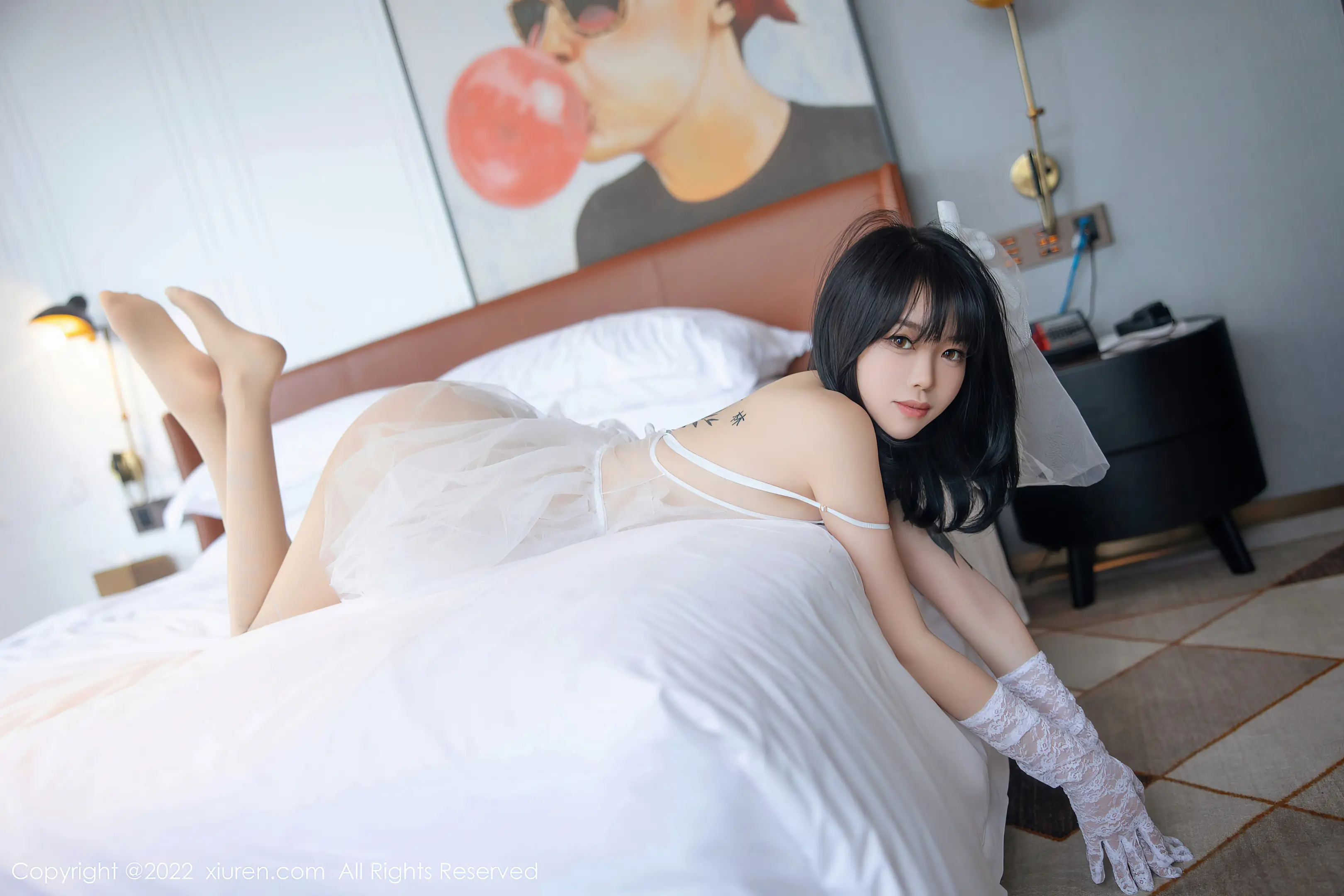 [秀人网] 2022.06.30 – NO.5212 奶瓶.#[90P]-10