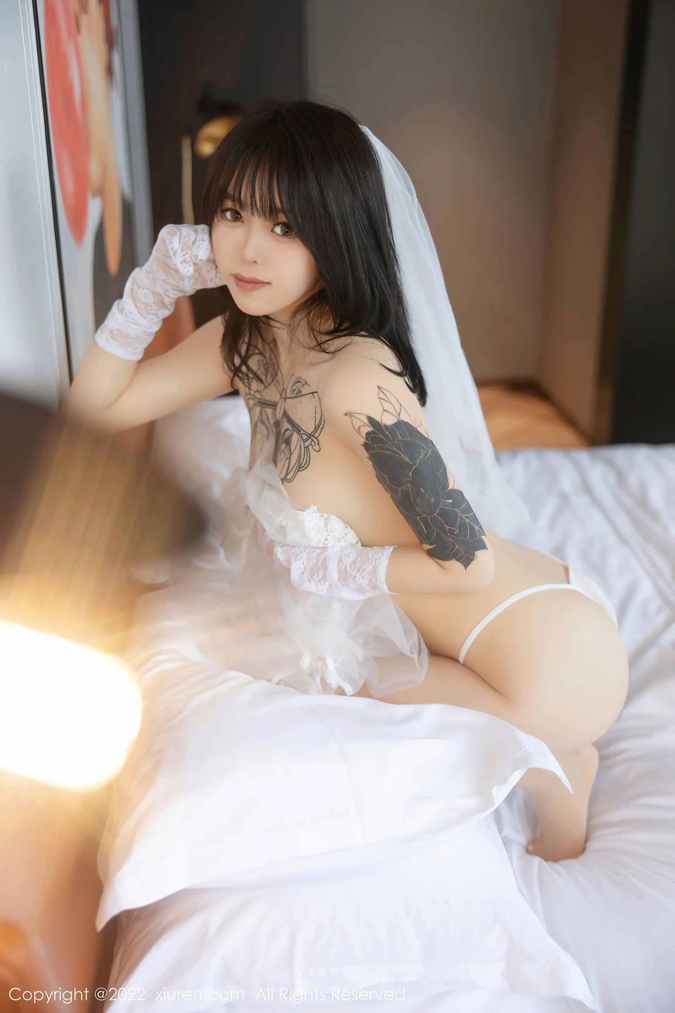 [秀人网] 2022.06.30 – NO.5212 奶瓶.#[90P]-9