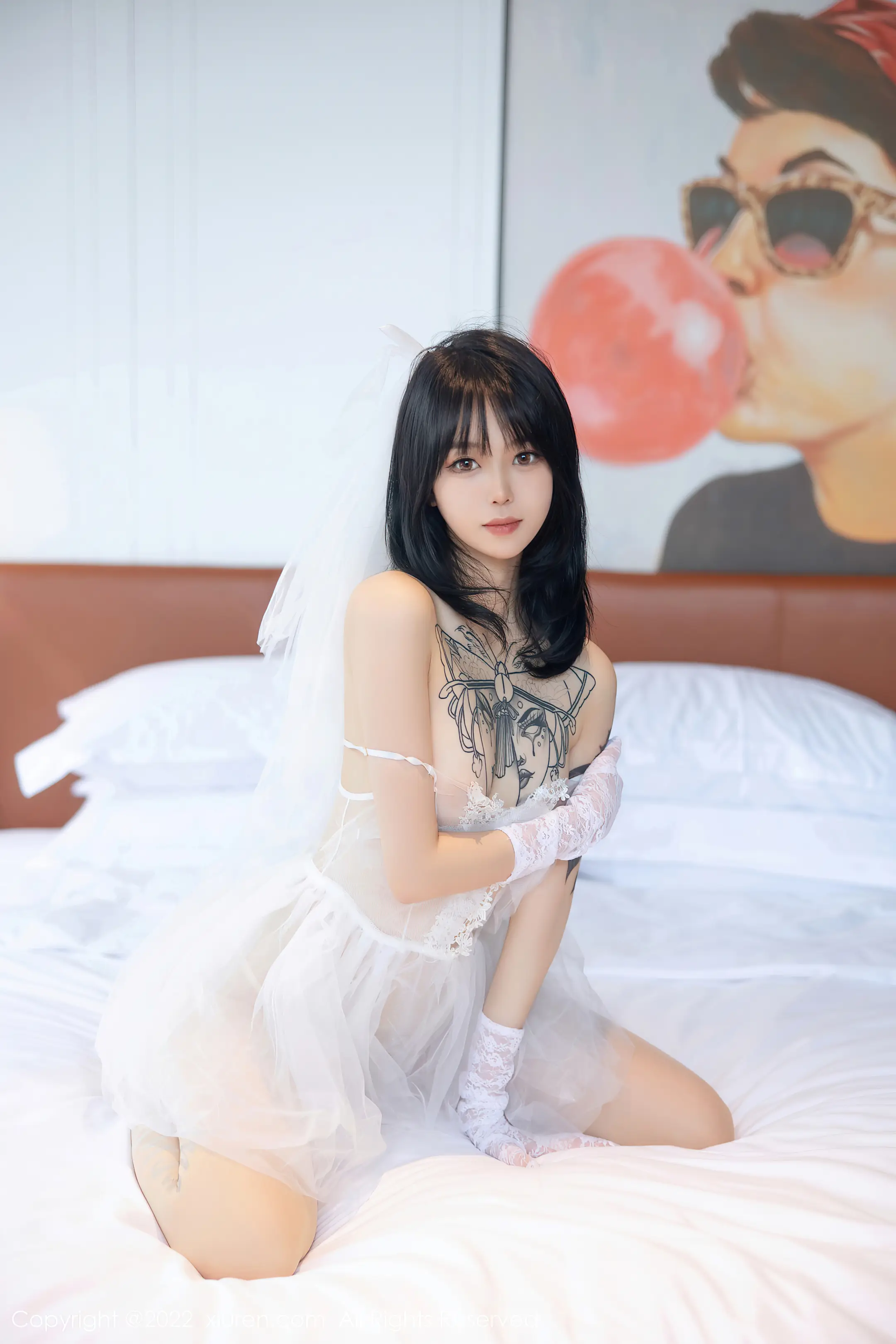 [秀人网] 2022.06.30 – NO.5212 奶瓶.#[90P]-10