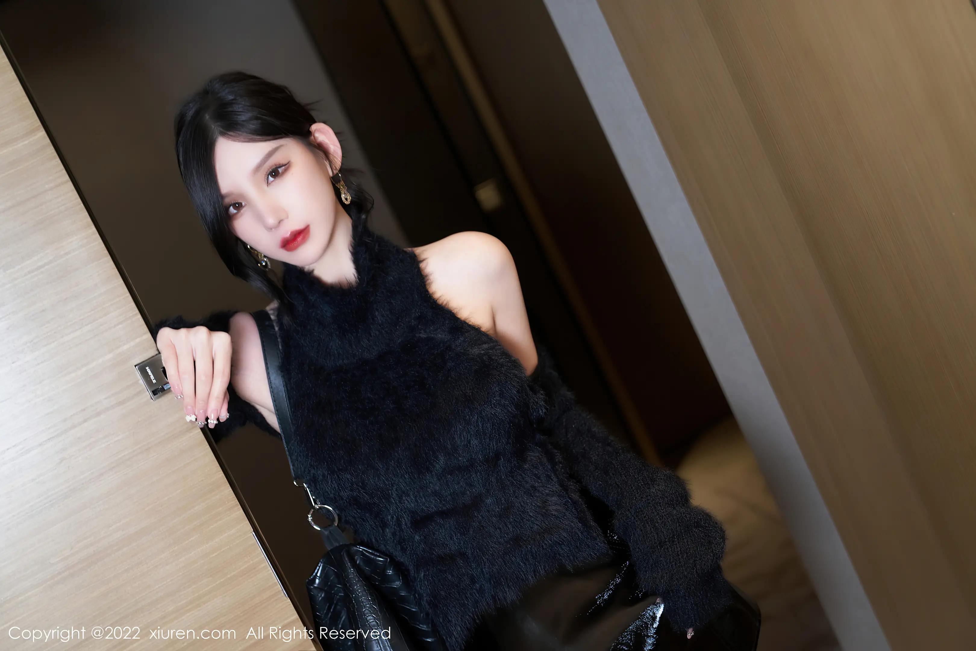 [秀人网] 2022.01.07 – NO.4437 周于希Sally#[88P]-2