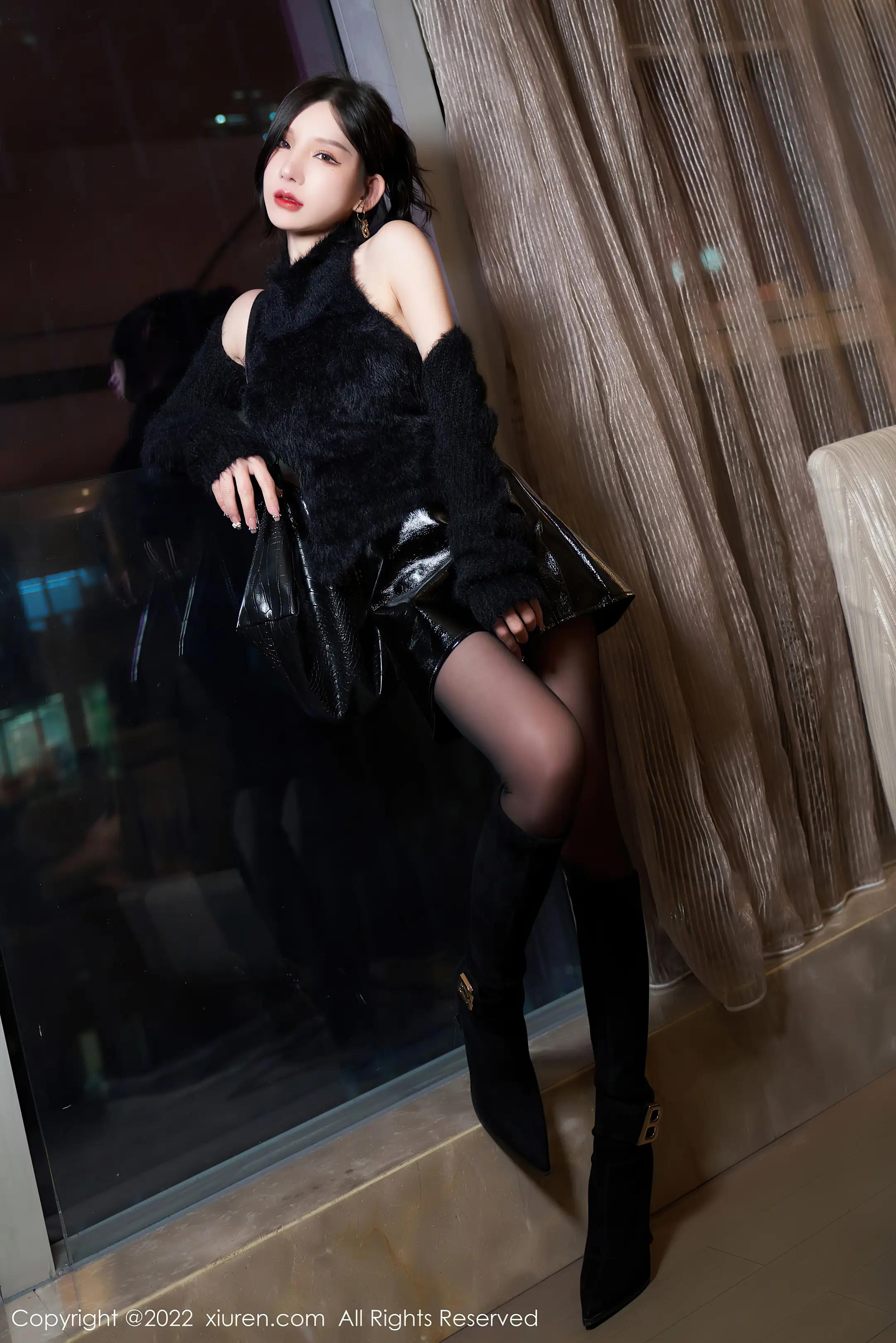 [秀人网] 2022.01.07 – NO.4437 周于希Sally#[88P]-3