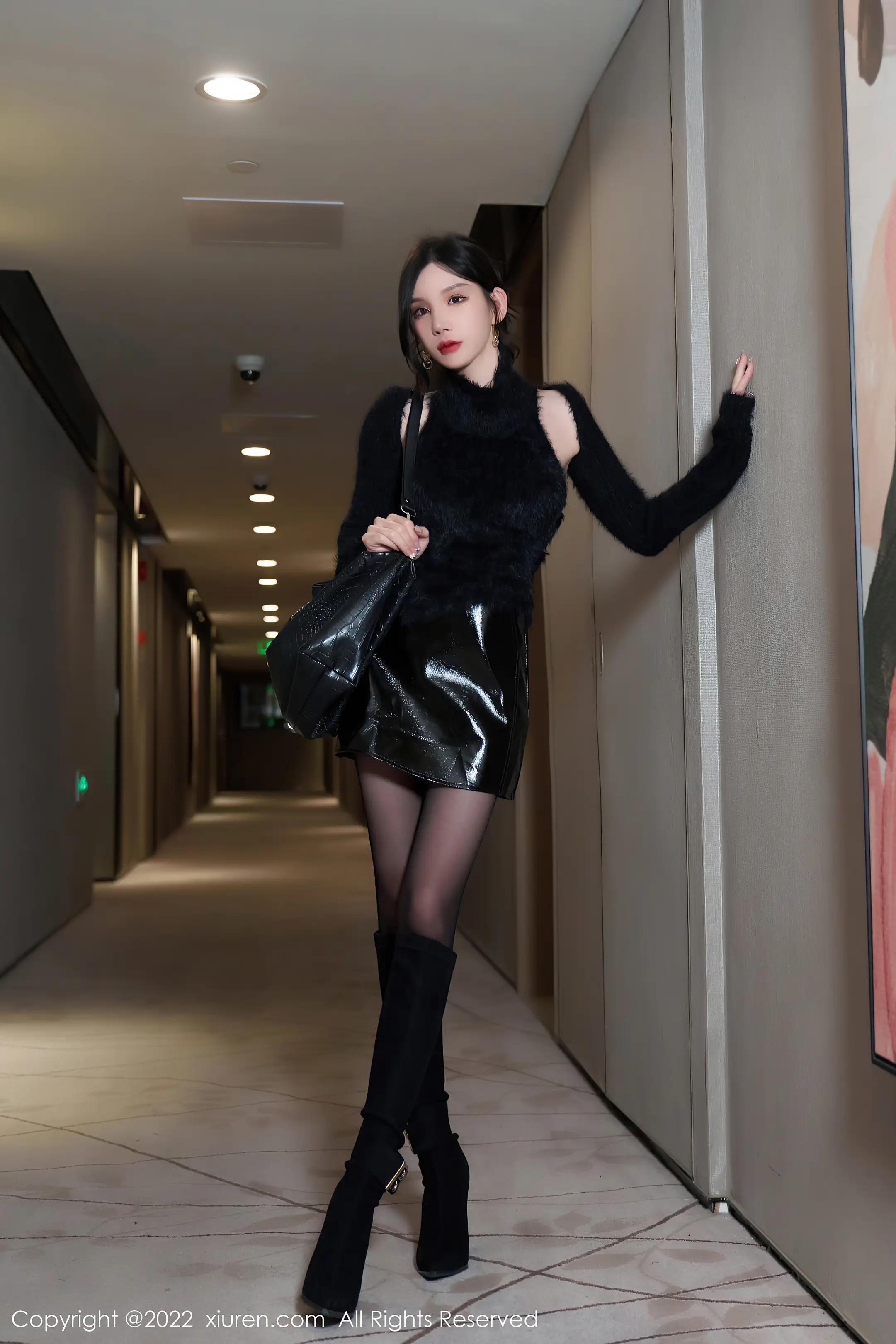 [秀人网] 2022.01.07 – NO.4437 周于希Sally#[88P]-2