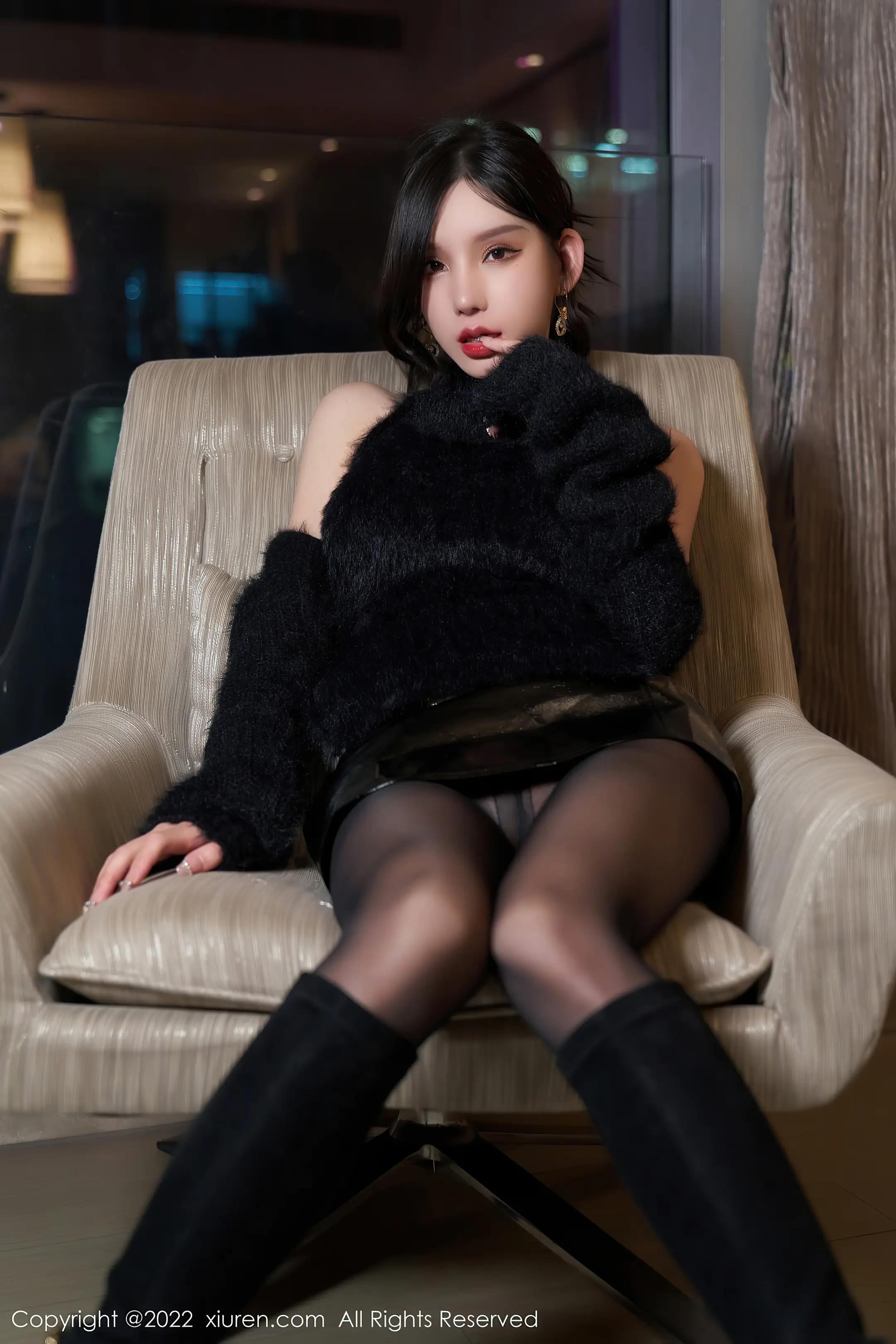 [秀人网] 2022.01.07 – NO.4437 周于希Sally#[88P]-7