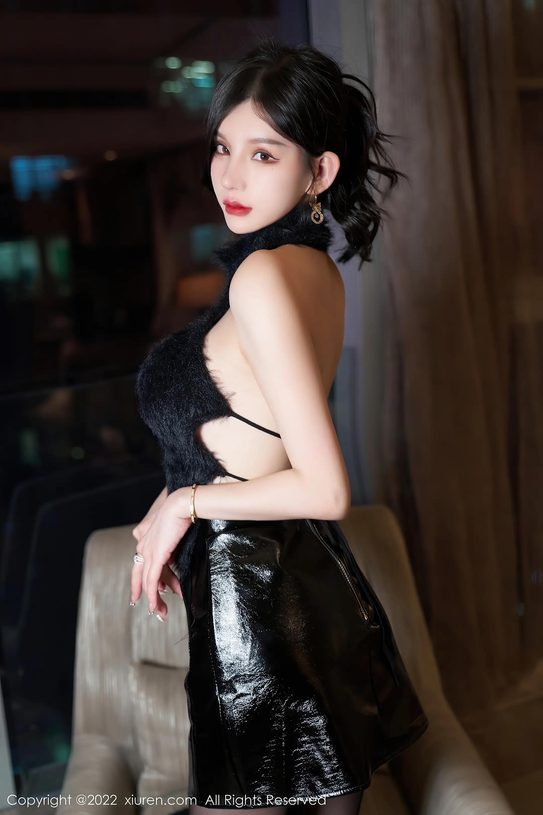 [秀人网] 2022.01.07 – NO.4437 周于希Sally#[88P]-10