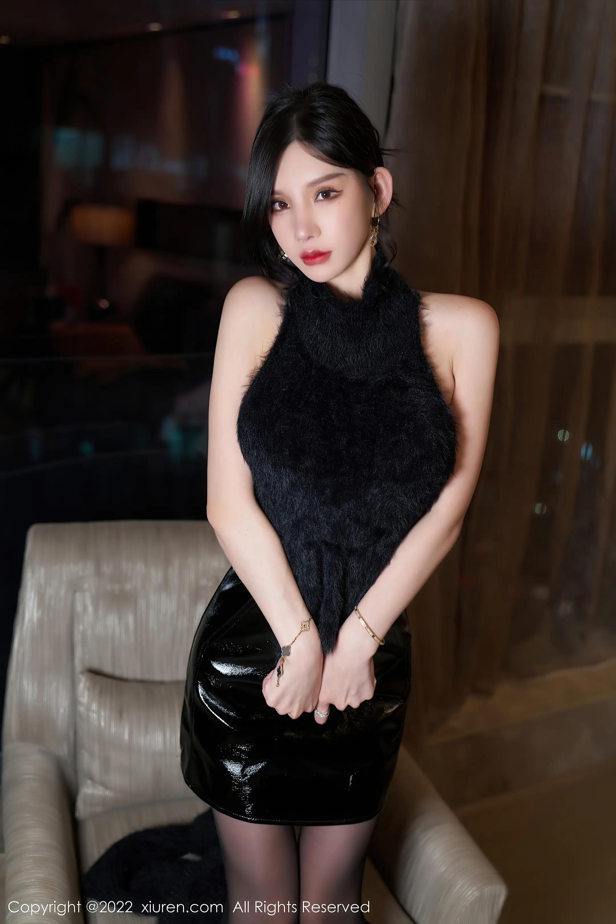 [秀人网] 2022.01.07 – NO.4437 周于希Sally#[88P]-4