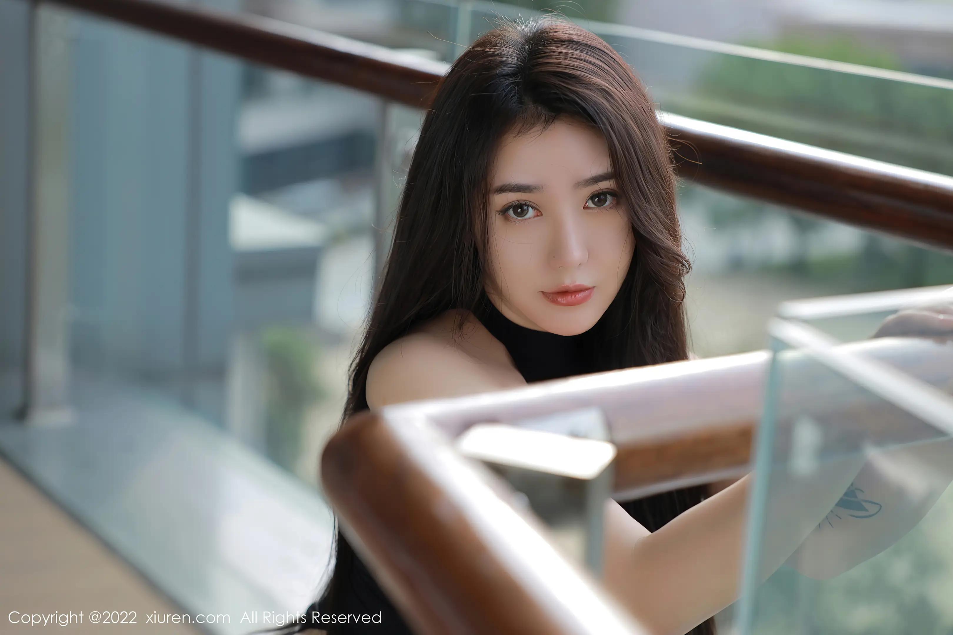 [秀人网] 2022.01.07 – NO.4433 玛鲁娜Manuela#[48P]-7