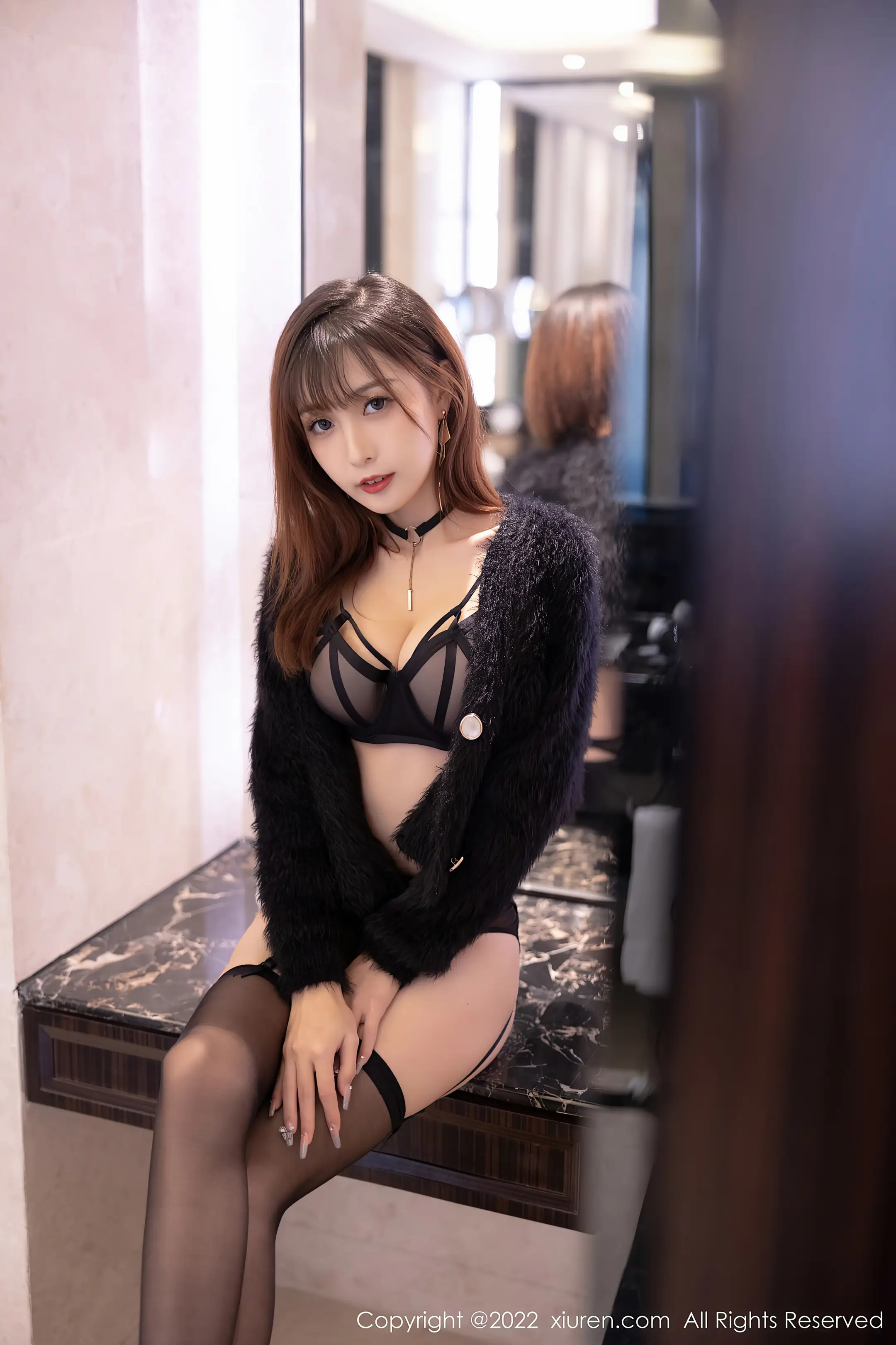 [秀人网] 2022.02.24 – NO.4632 林星阑#[79P]-9