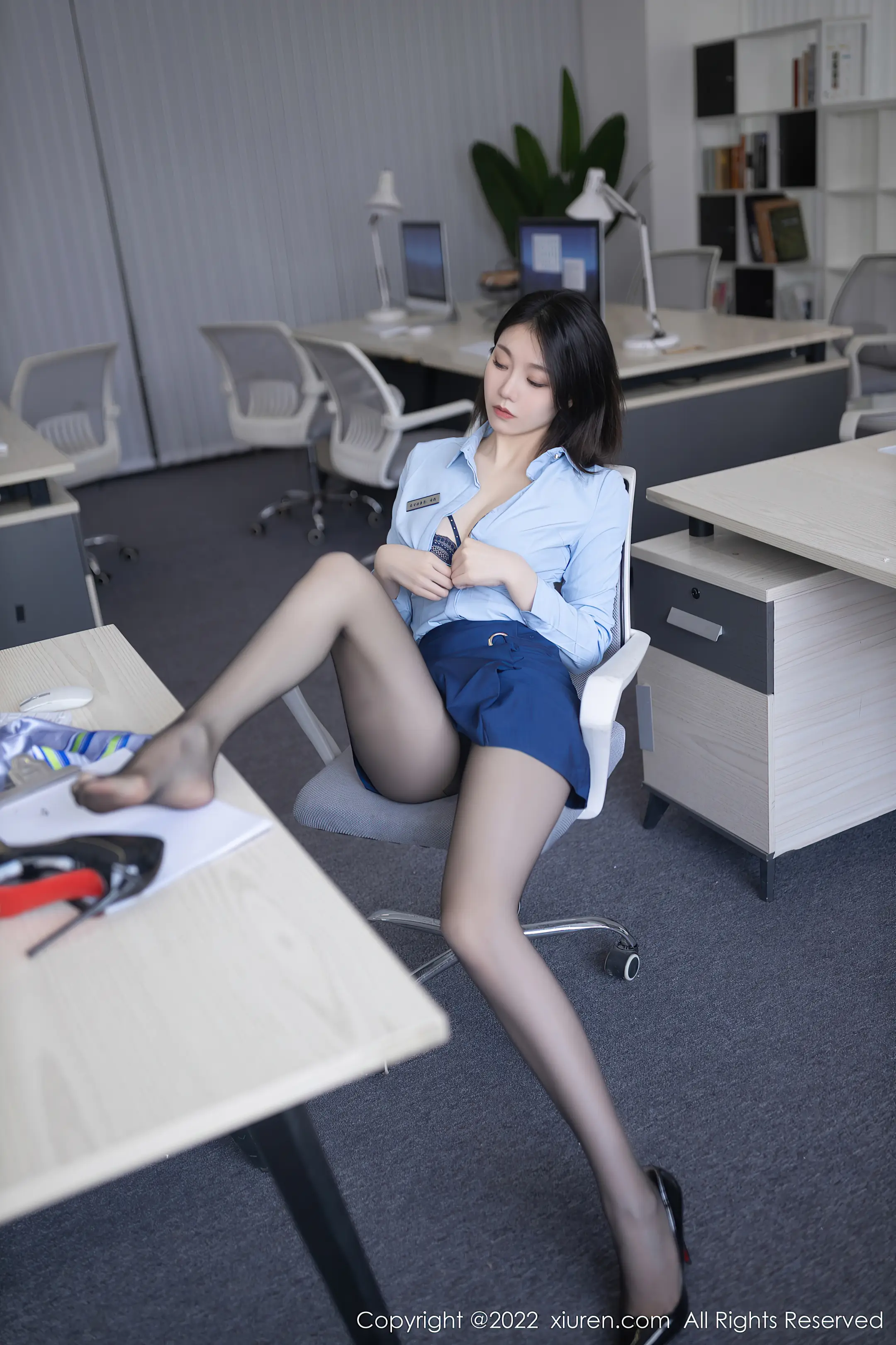[秀人网] 2022.05.17 – NO.5021 安然anran#[78P]-2