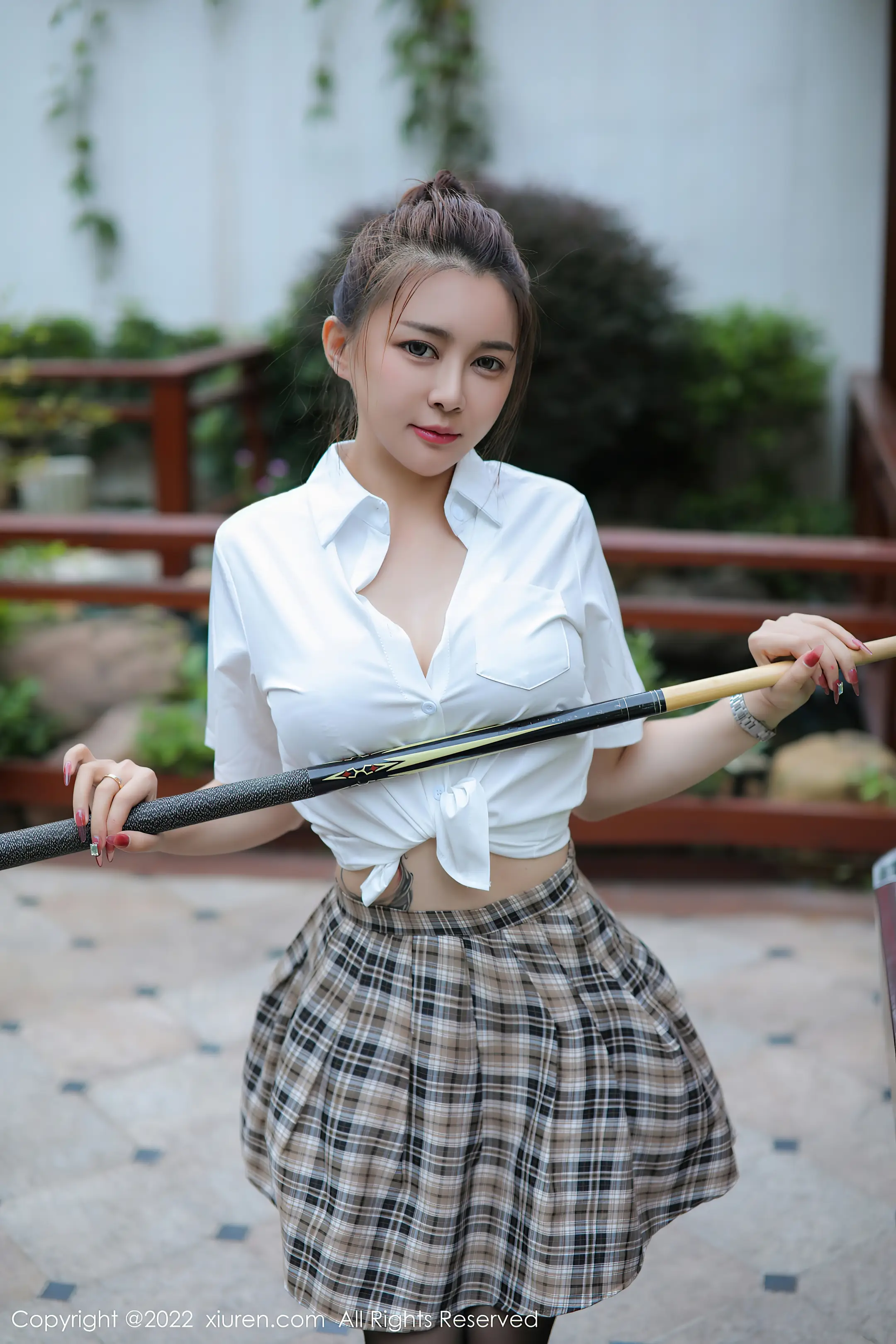[秀人网] 2022.03.29 – NO.4786 凯竹姐姐#[53P]-3
