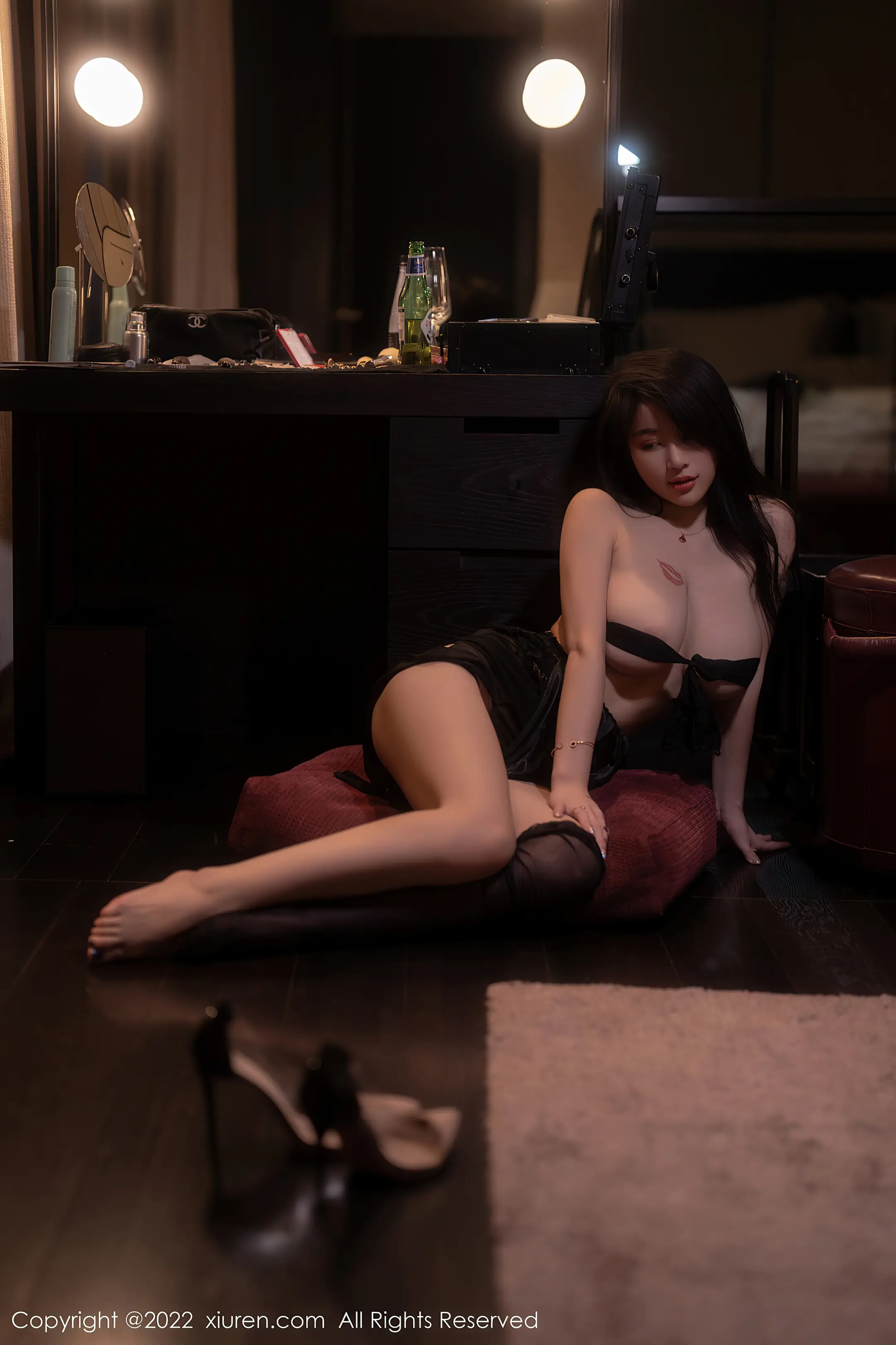 [秀人网] 2022.10.18 NO.5722 美七Mia#[69P]-2