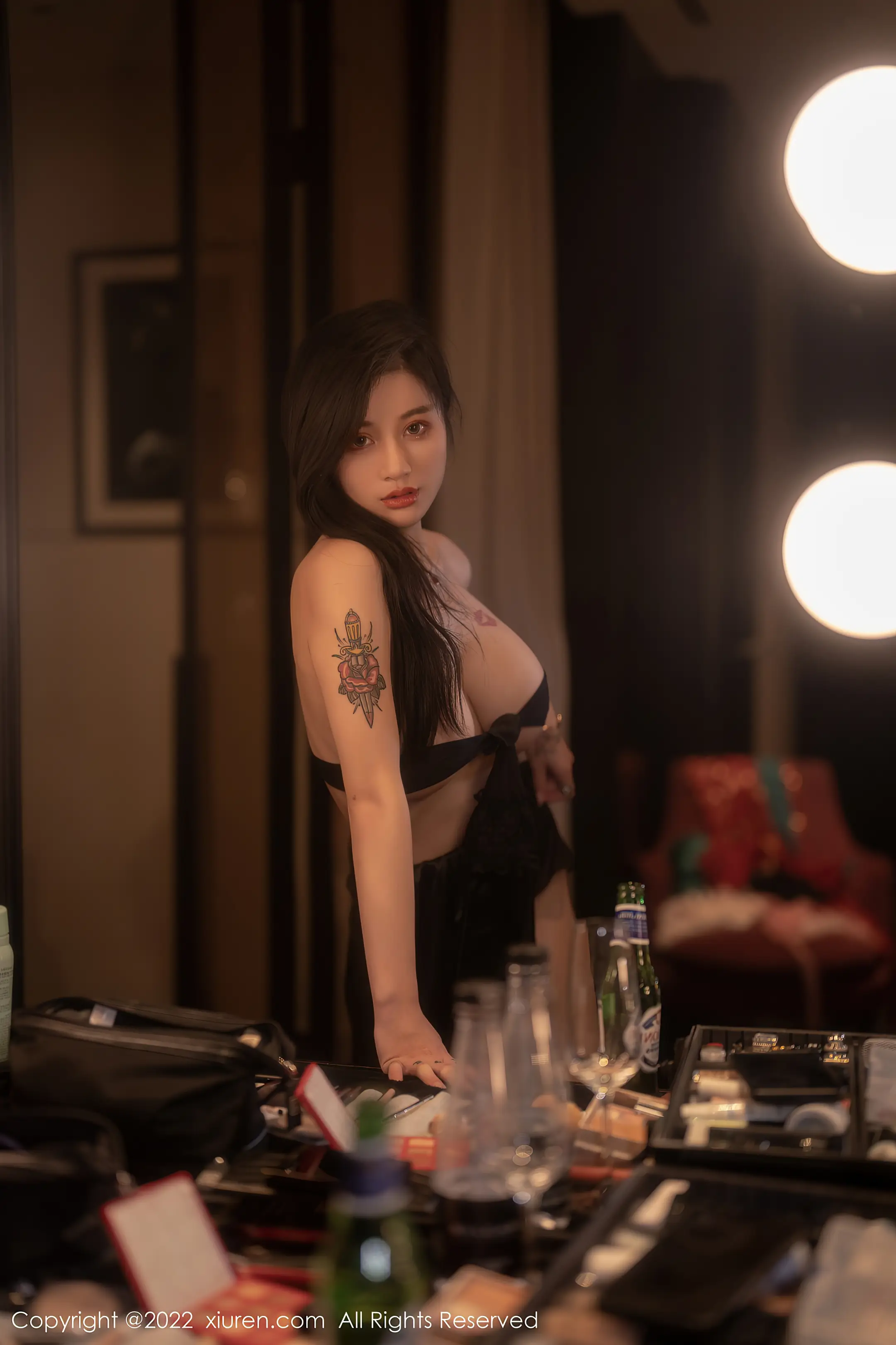 [秀人网] 2022.10.18 NO.5722 美七Mia#[69P]-5