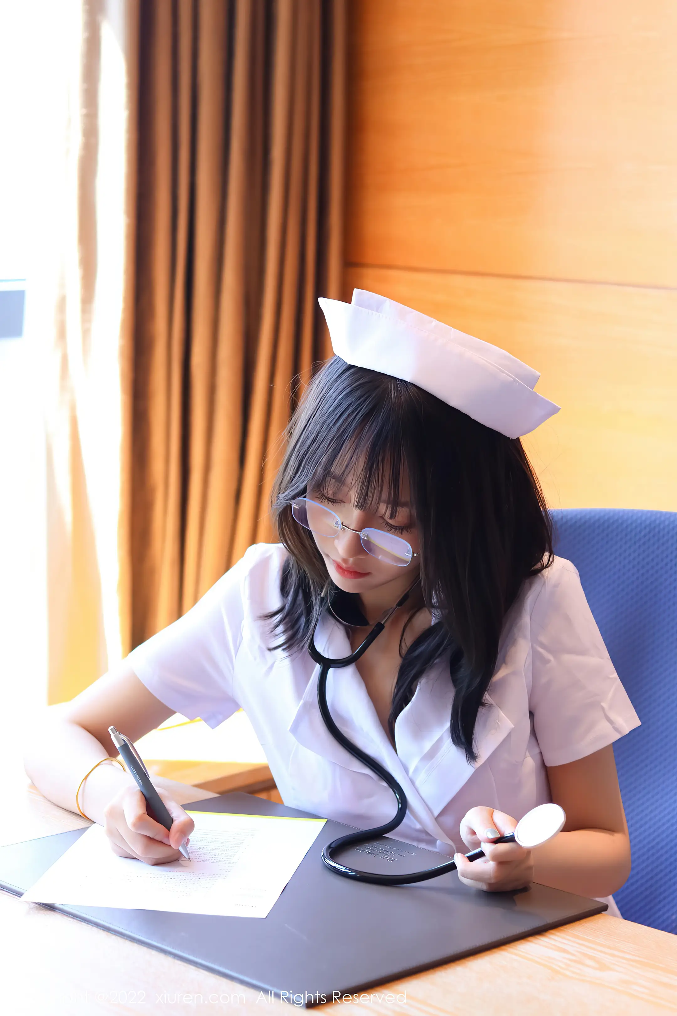 [秀人网] 2022.08.15 – NO.5438 玥儿玥er#[55P]-11