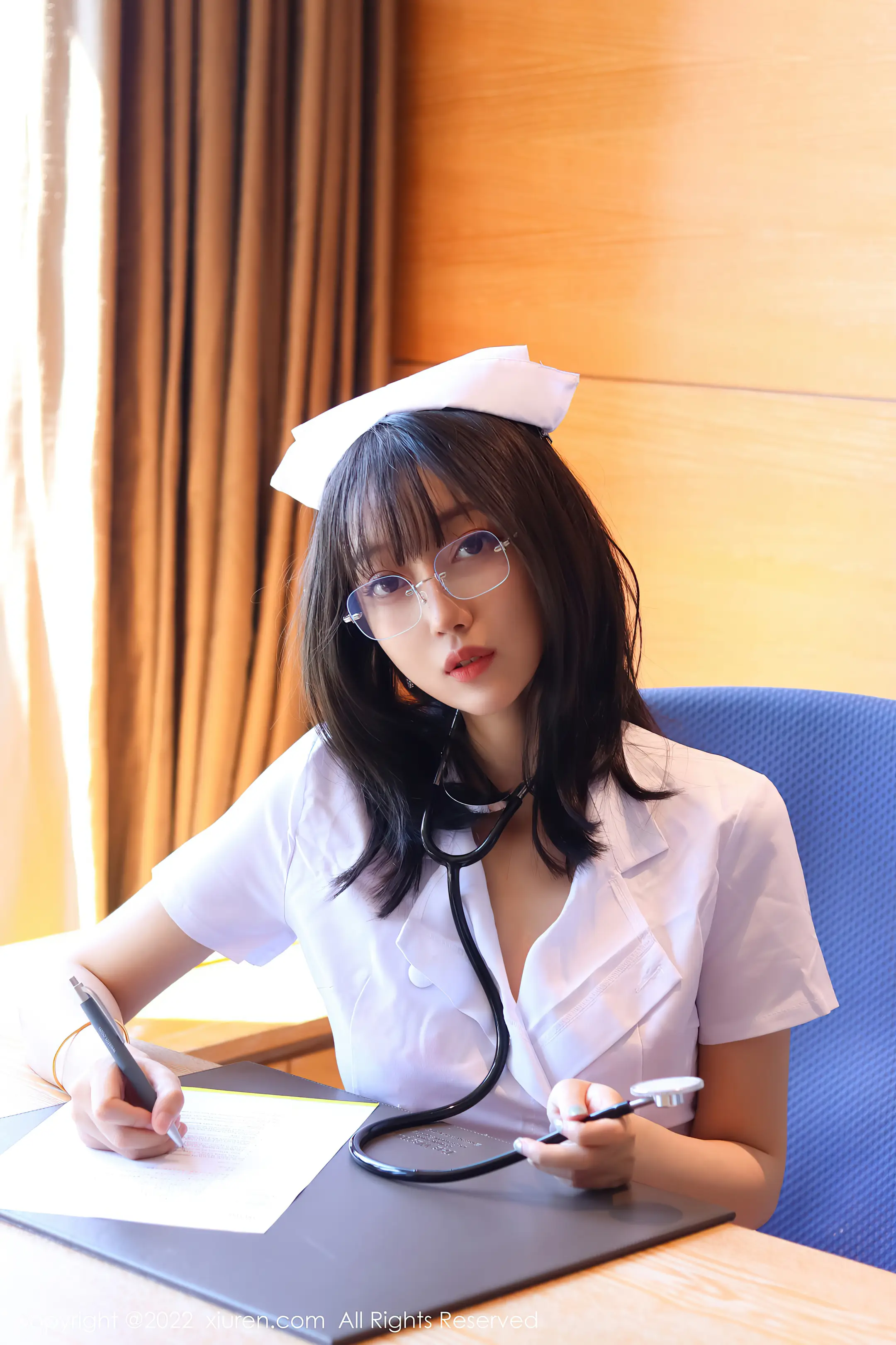 [秀人网] 2022.08.15 – NO.5438 玥儿玥er#[55P]-12