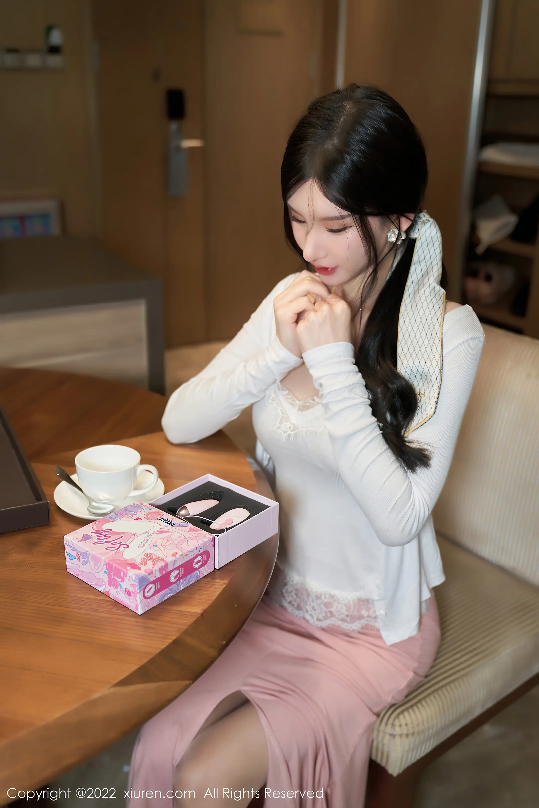 [秀人网] 2022.01.26 – NO.4517 周于希Sally#[99P]-4