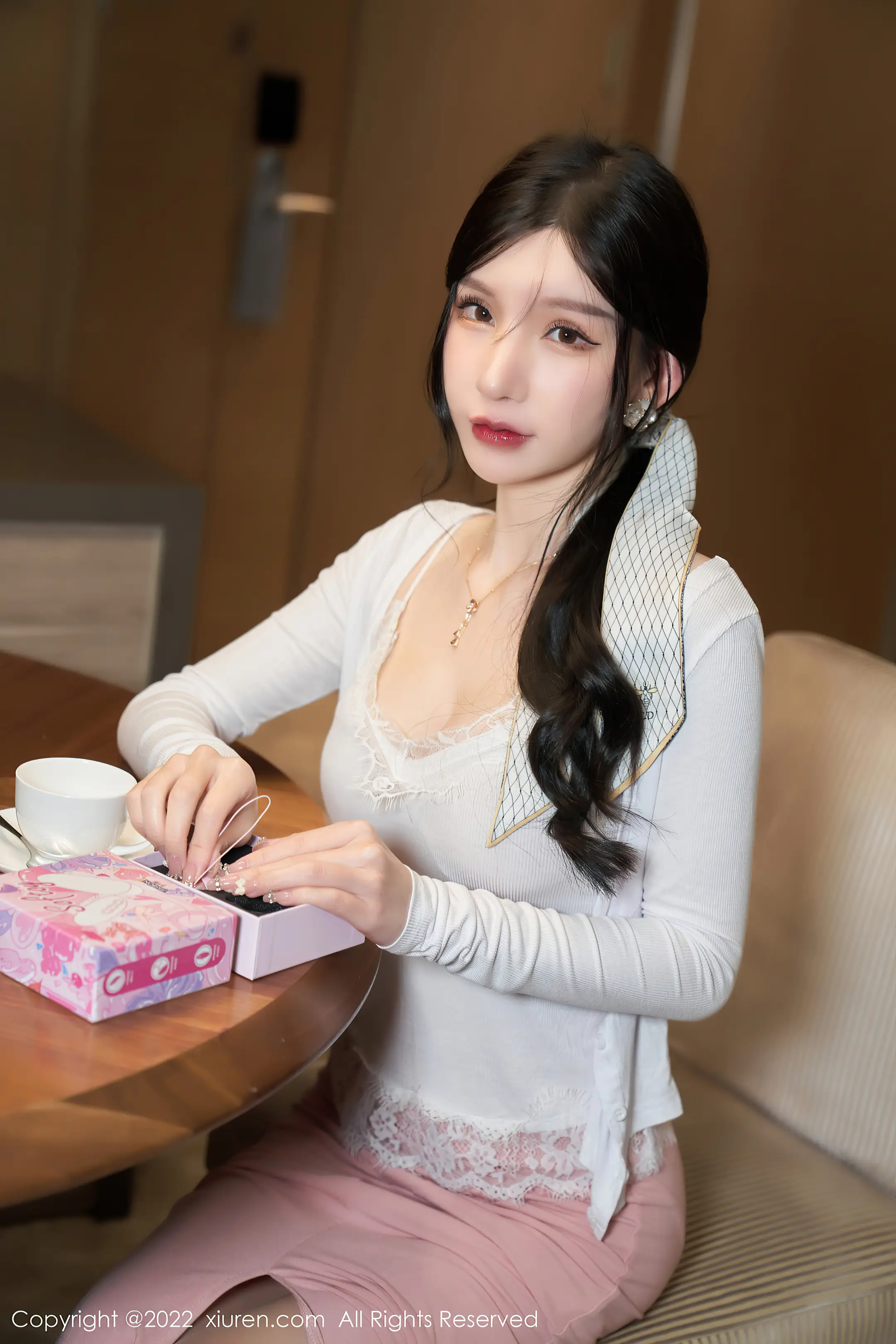 [秀人网] 2022.01.26 – NO.4517 周于希Sally#[99P]-6