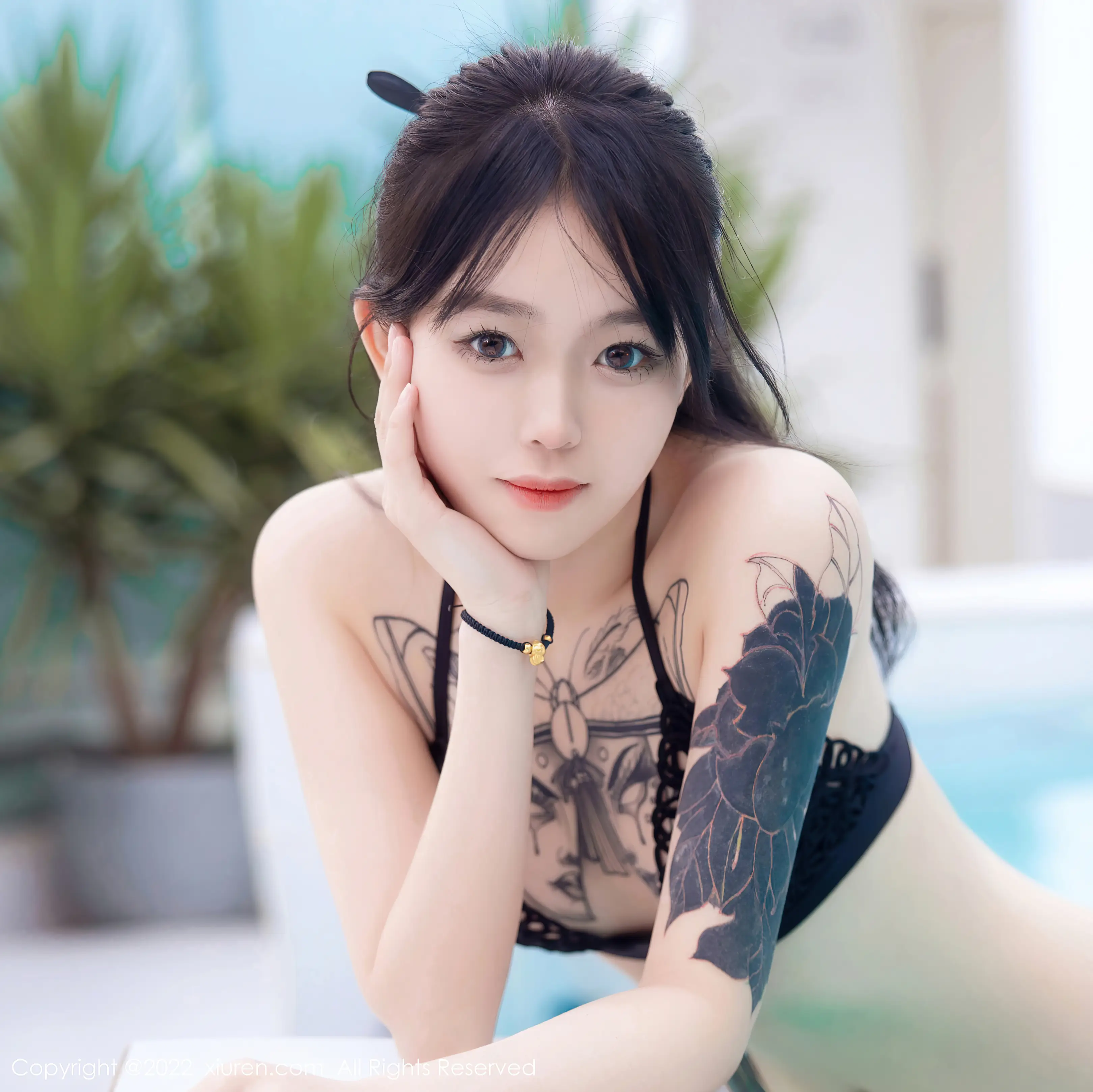 [秀人网] 2022.08.11 – NO.5422 奶瓶.#[76P]-4