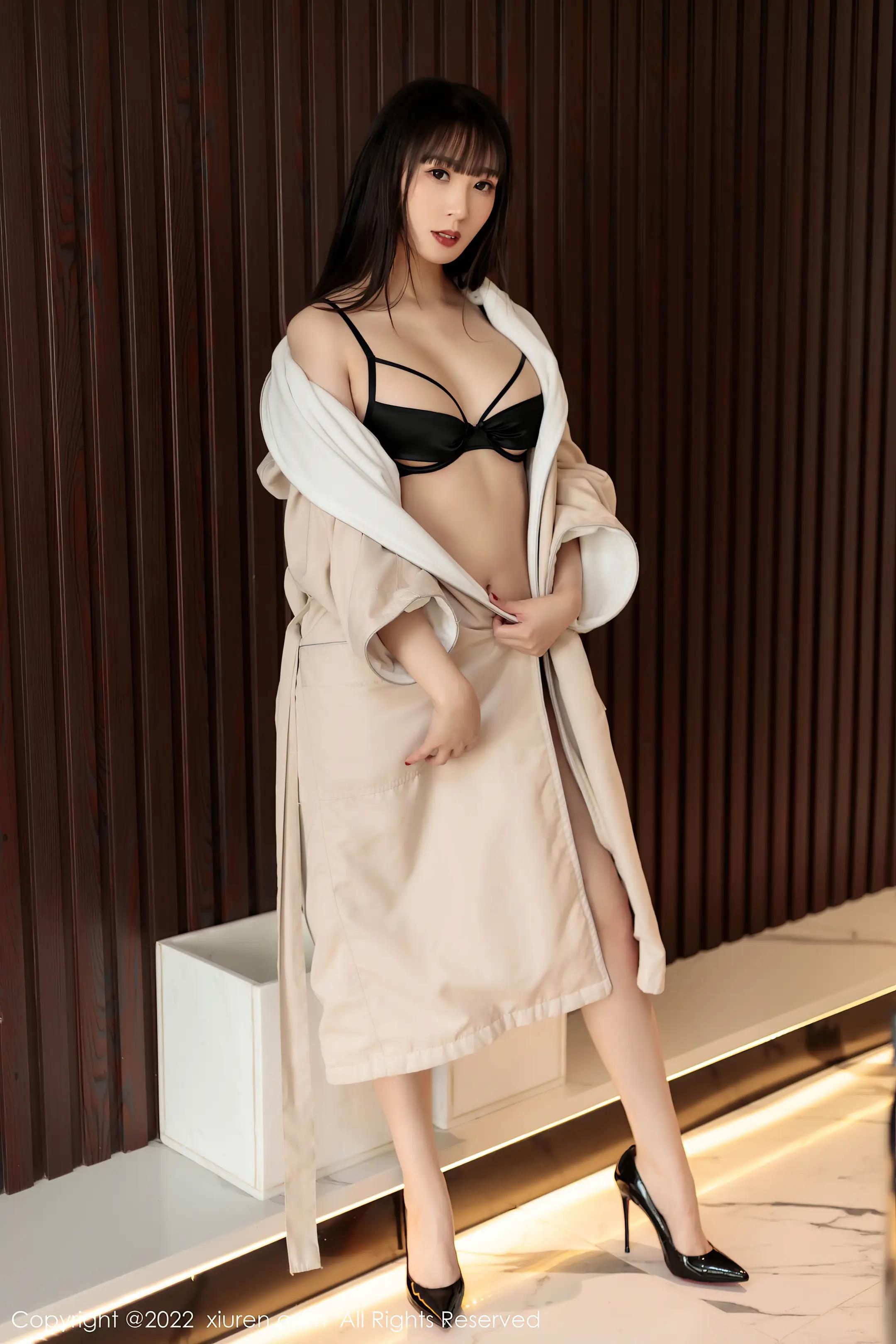 [秀人网] 2022.01.10 – NO.4440 小波多#[54P]-8