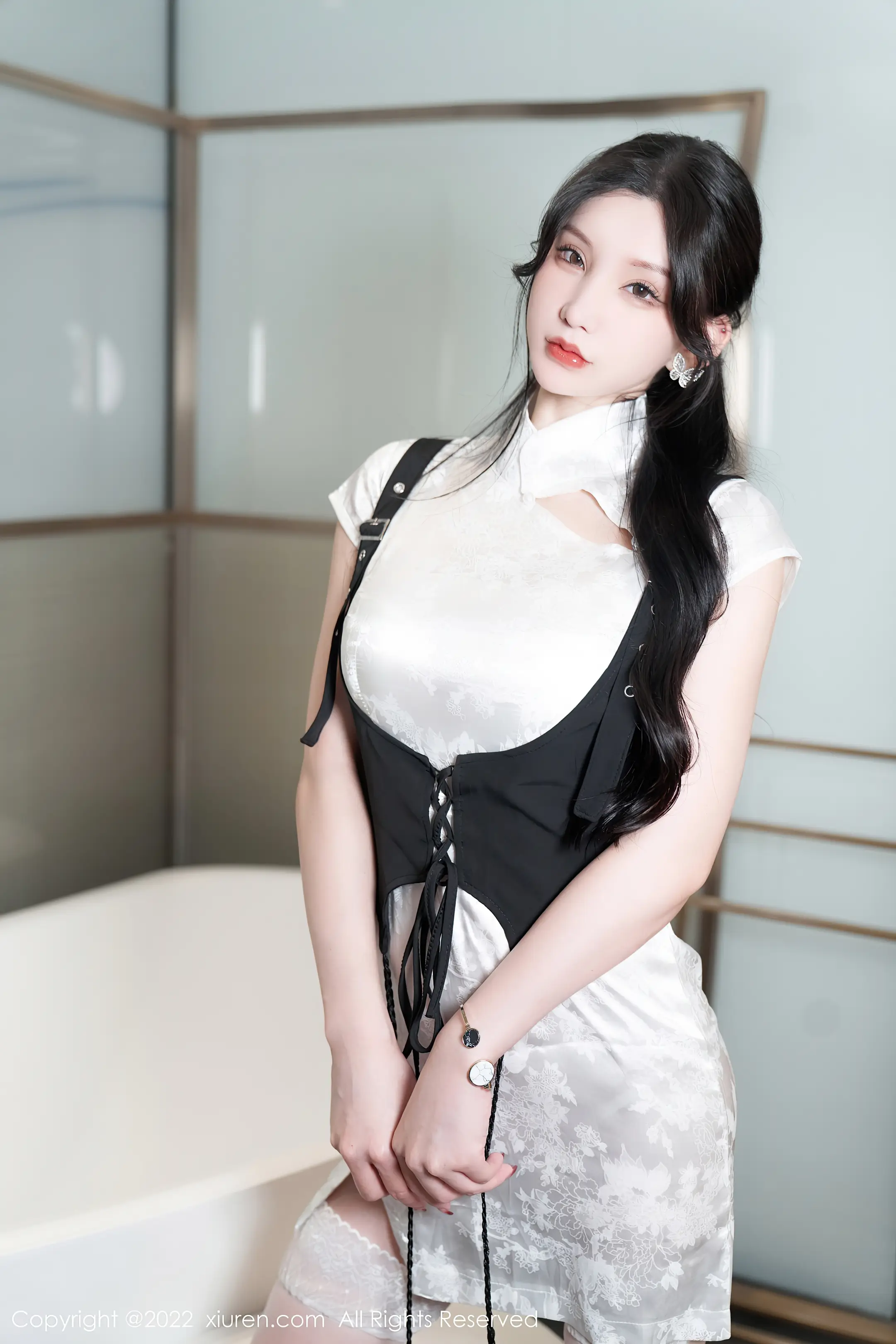 [秀人网] 2022.10.12 NO.5701 周于希Sally#[76P]-3