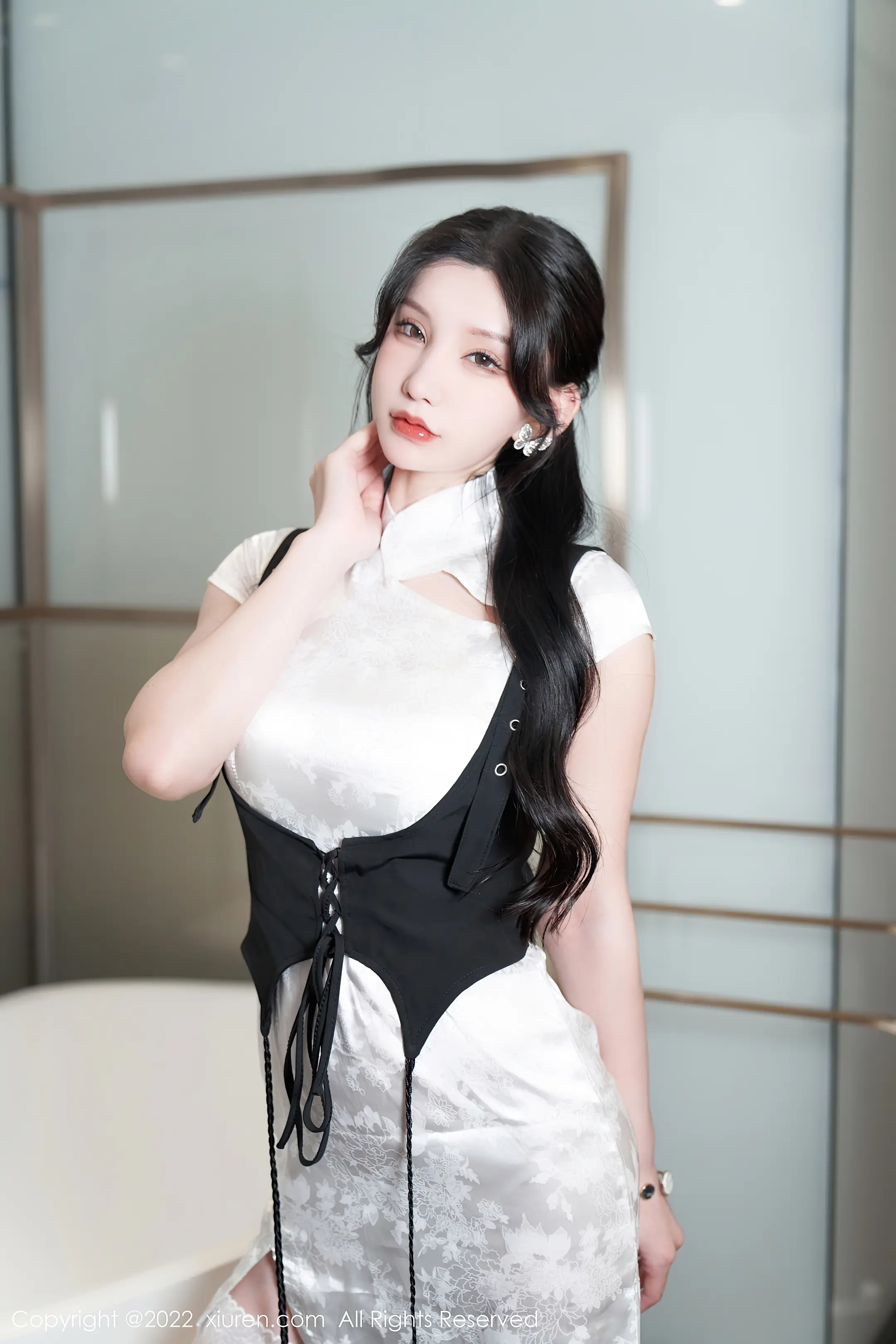[秀人网] 2022.10.12 NO.5701 周于希Sally#[76P]-4