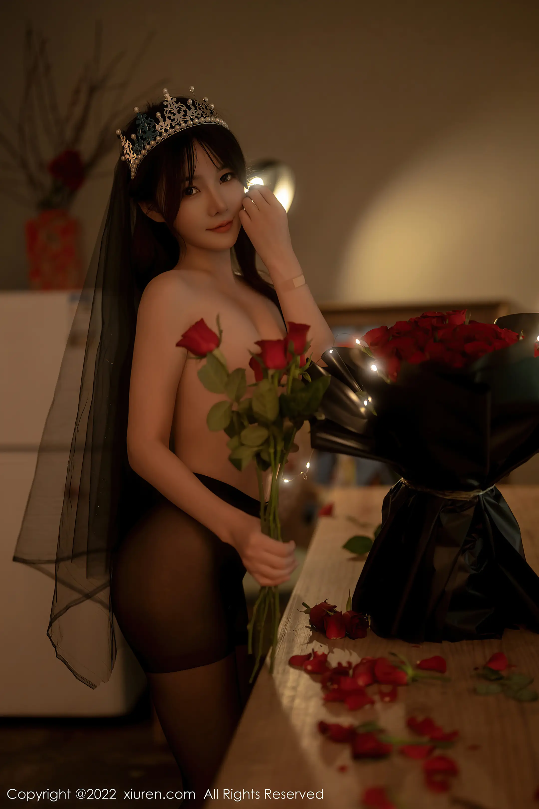 [秀人网] 2022.09.07 NO.5552 婠婠么#[75P]-6