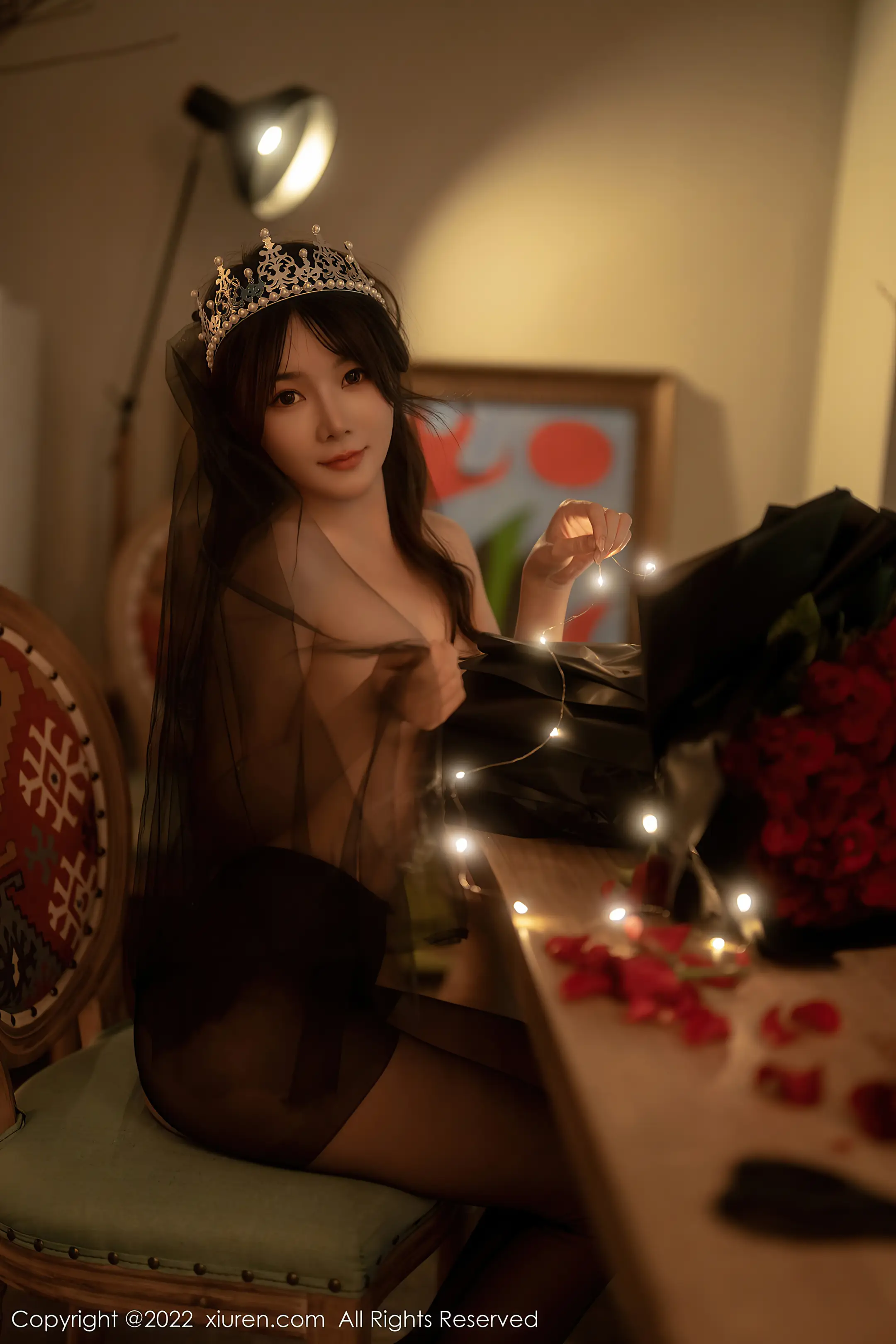 [秀人网] 2022.09.07 NO.5552 婠婠么#[75P]-10