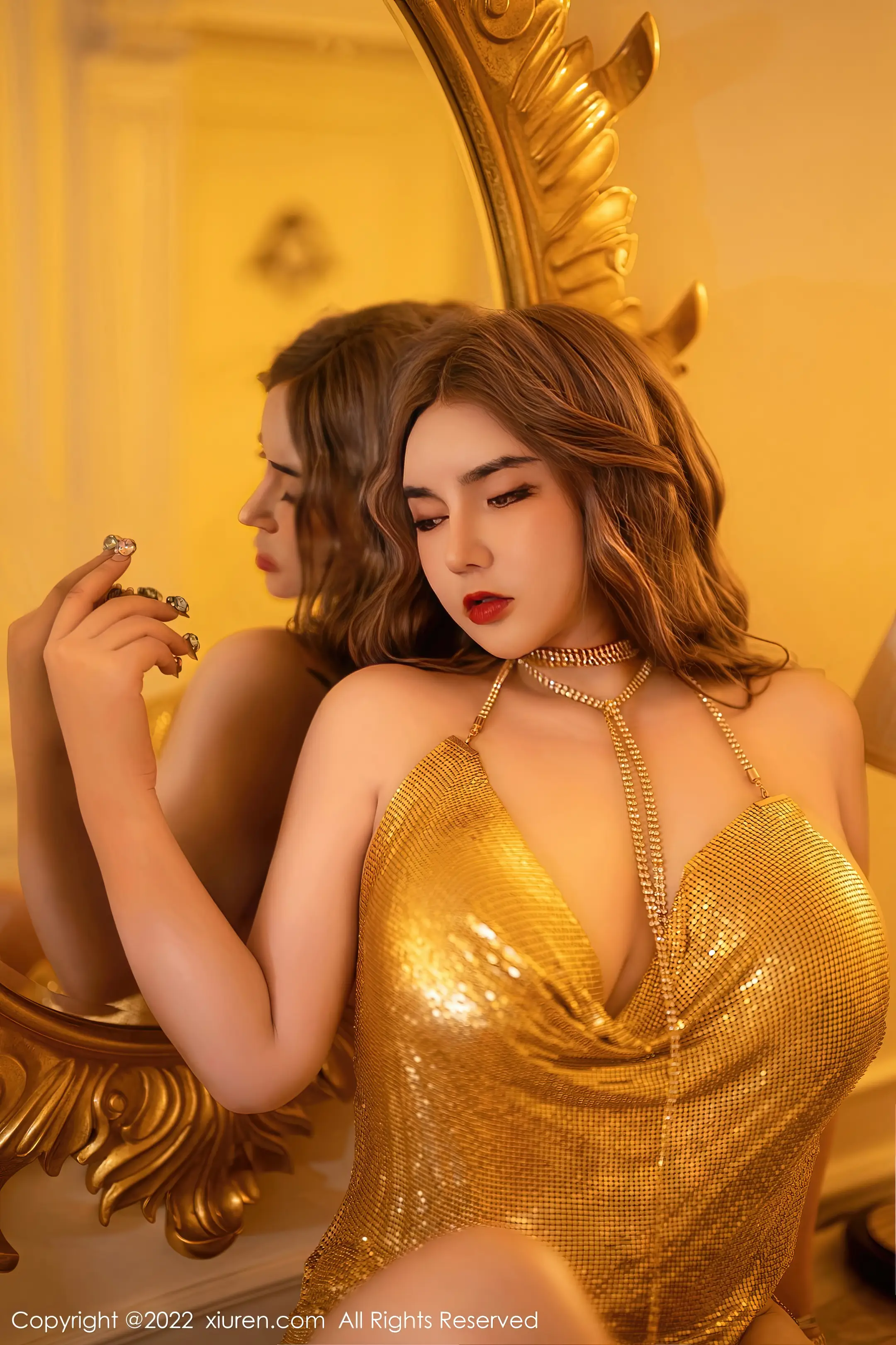 [秀人网] 2022.11.16 NO.5862 温心怡#[54P]-4