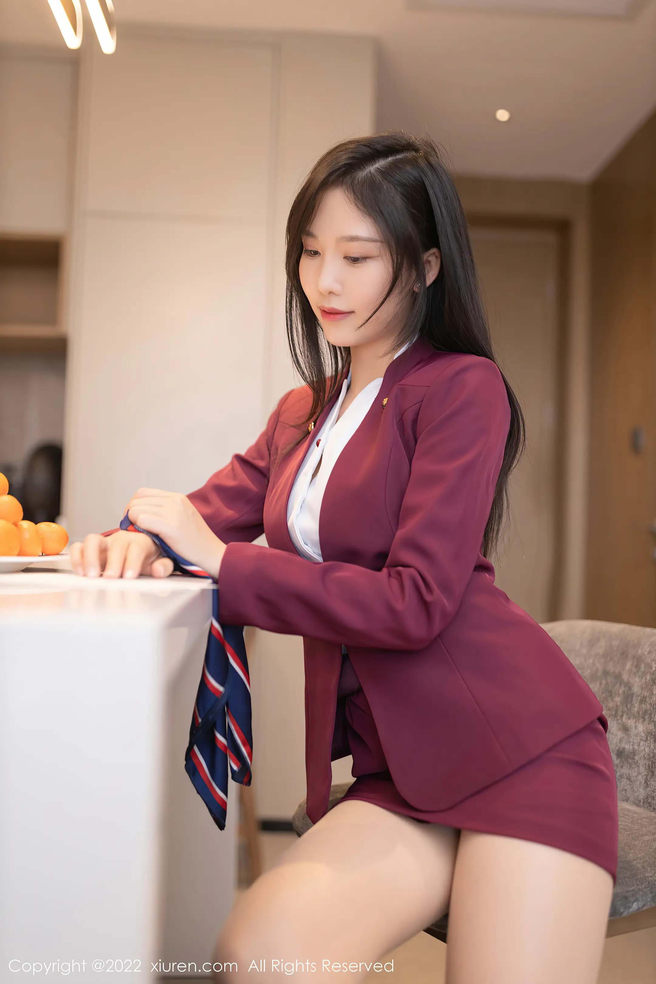 [秀人网] 2022.08.24 – NO.5485 利世#[84P]-11
