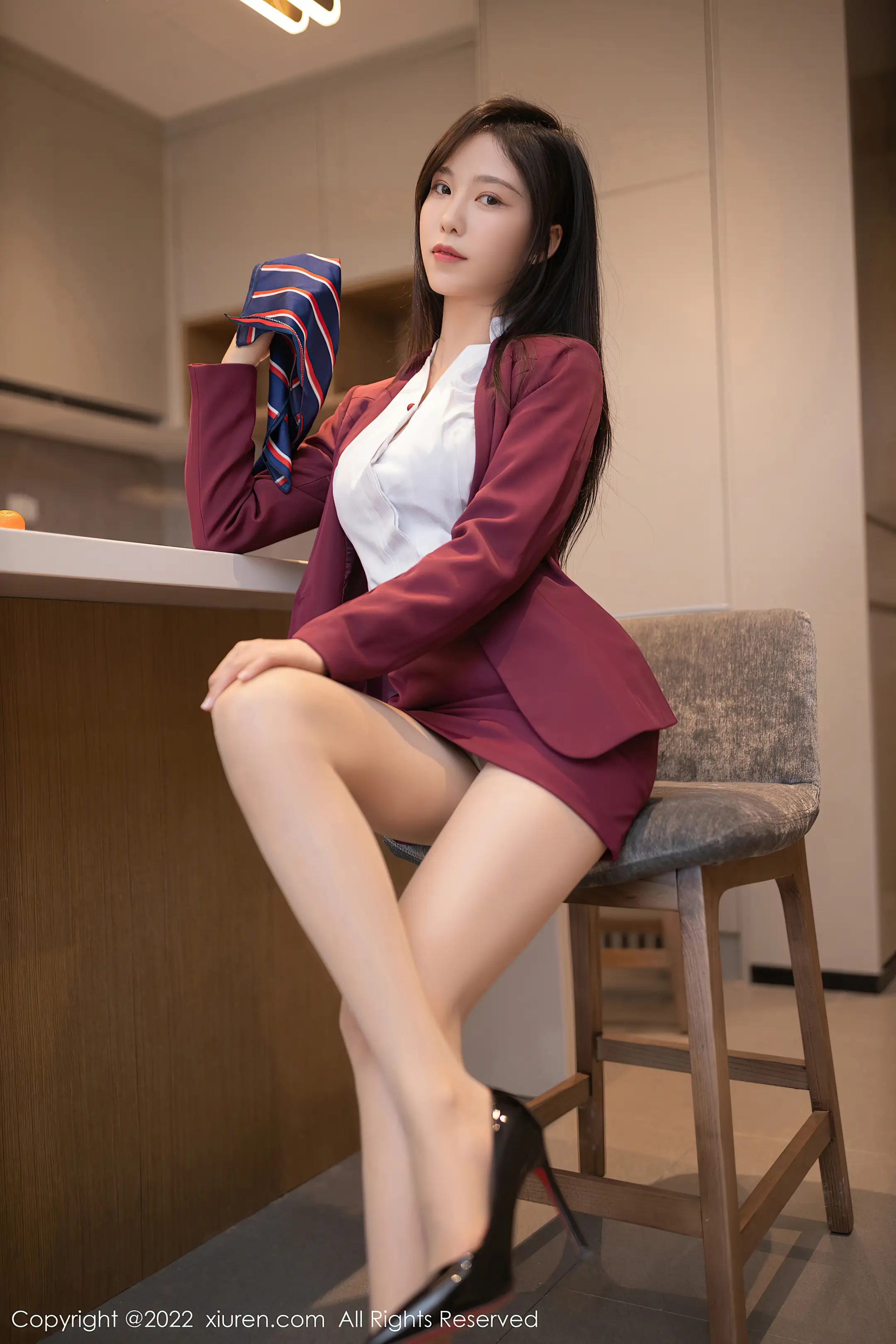[秀人网] 2022.08.24 – NO.5485 利世#[84P]-14