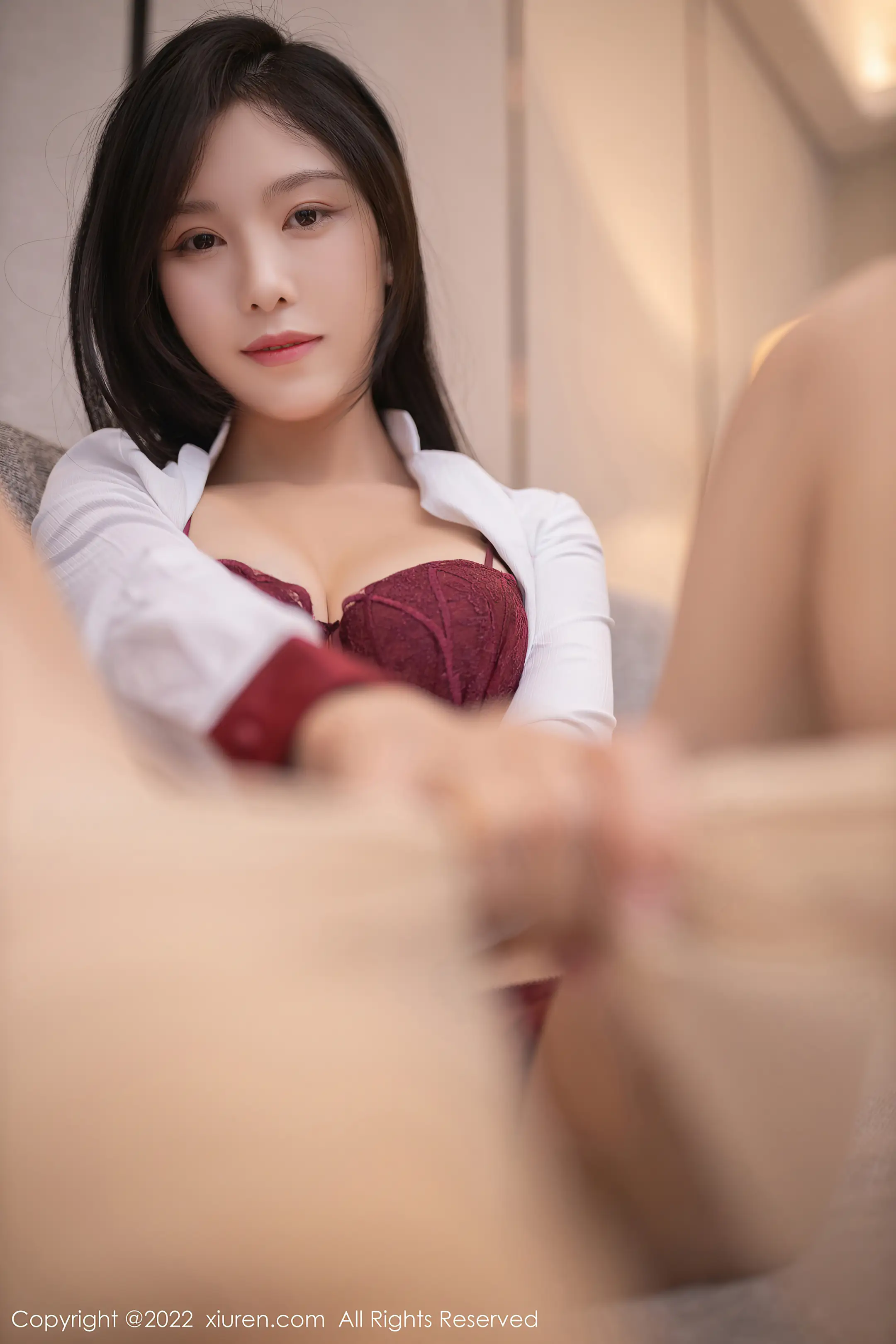[秀人网] 2022.08.24 – NO.5485 利世#[84P]-4