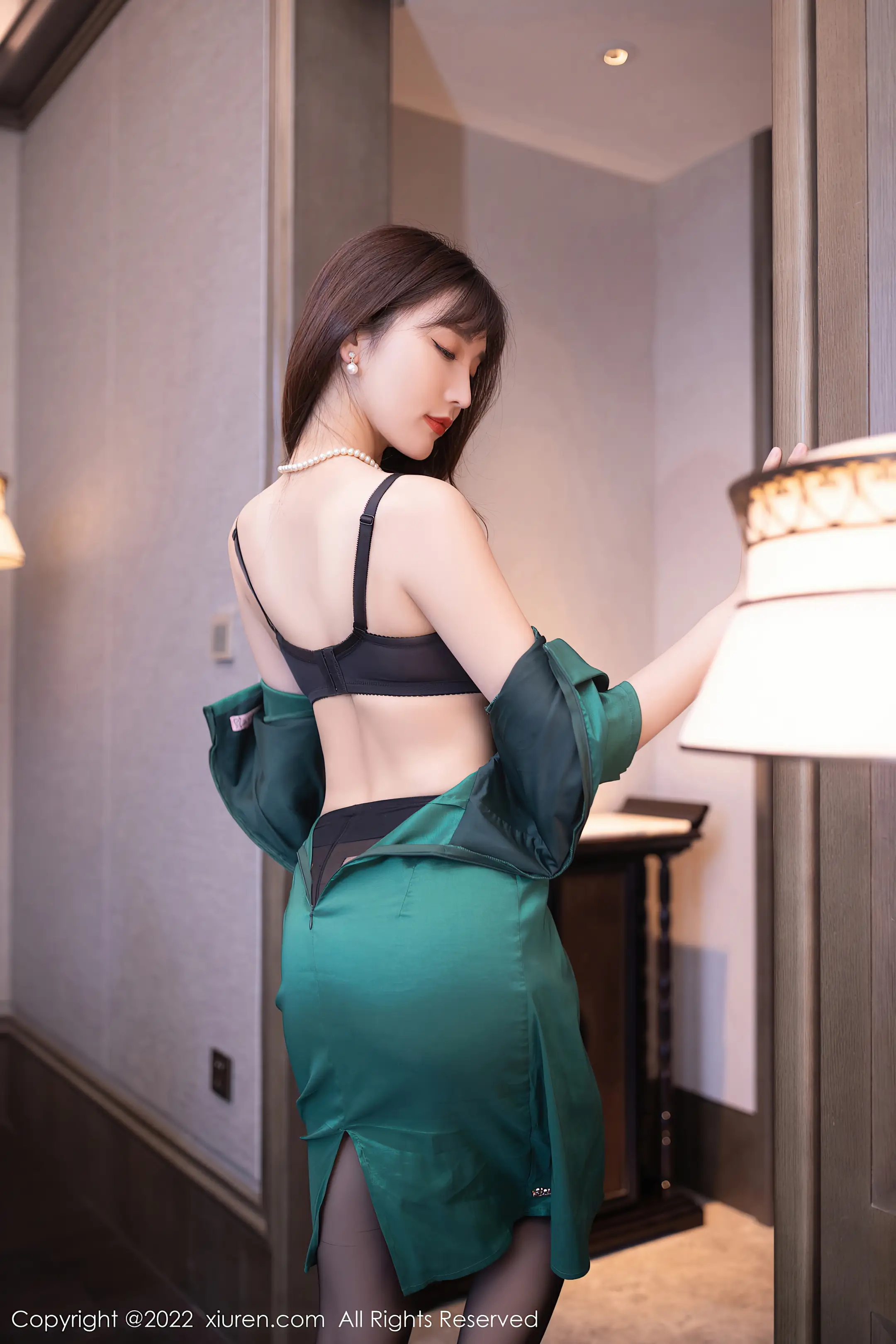 [秀人网] 2022.07.14 – NO.5278 陆萱萱#[71P]-10