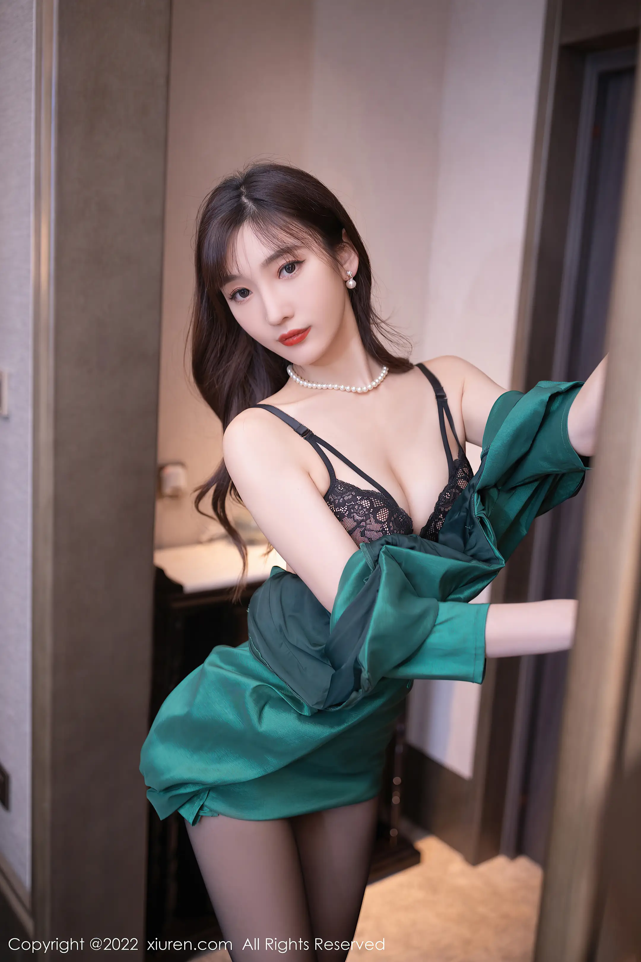 [秀人网] 2022.07.14 – NO.5278 陆萱萱#[71P]-6