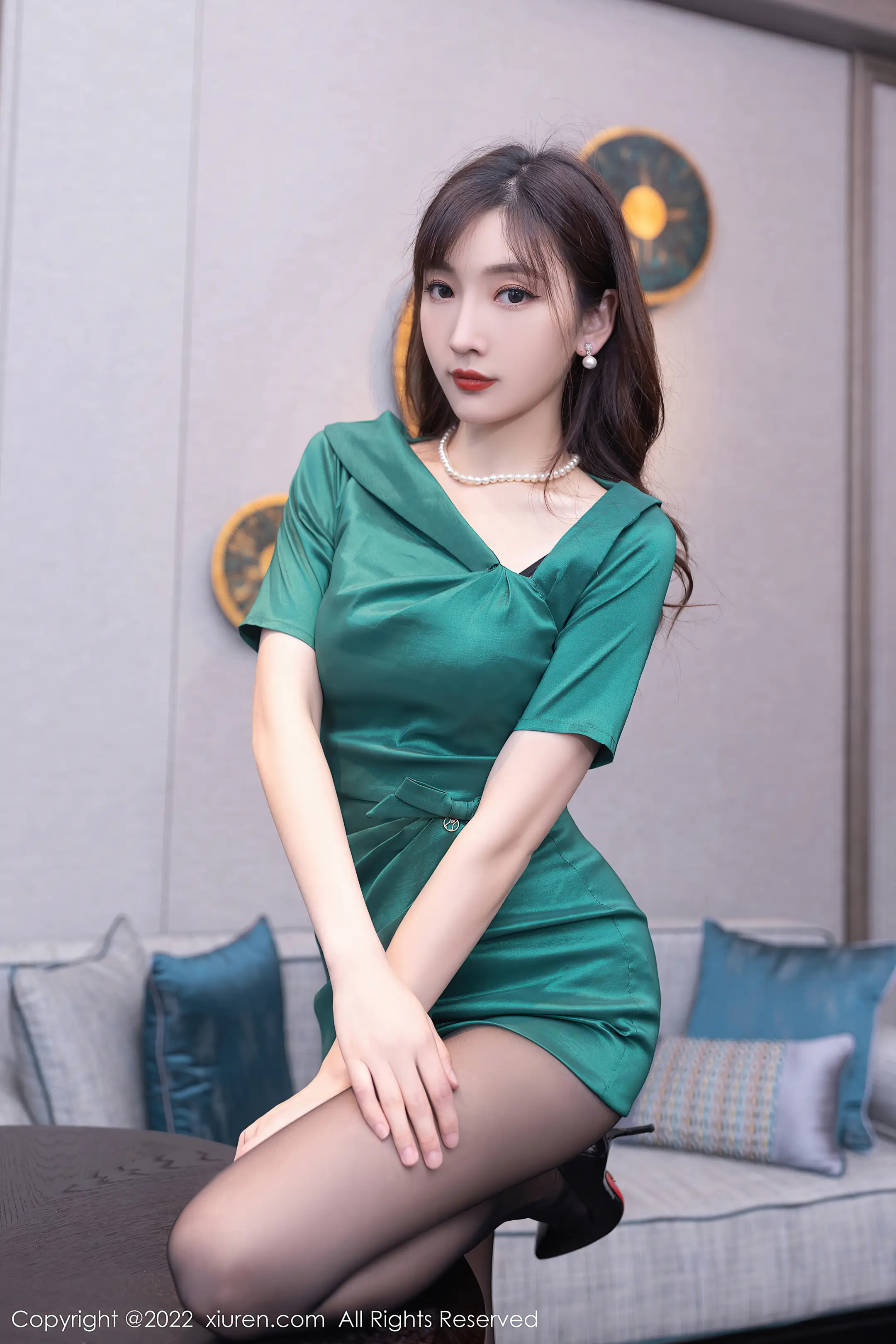 [秀人网] 2022.07.14 – NO.5278 陆萱萱#[71P]-8