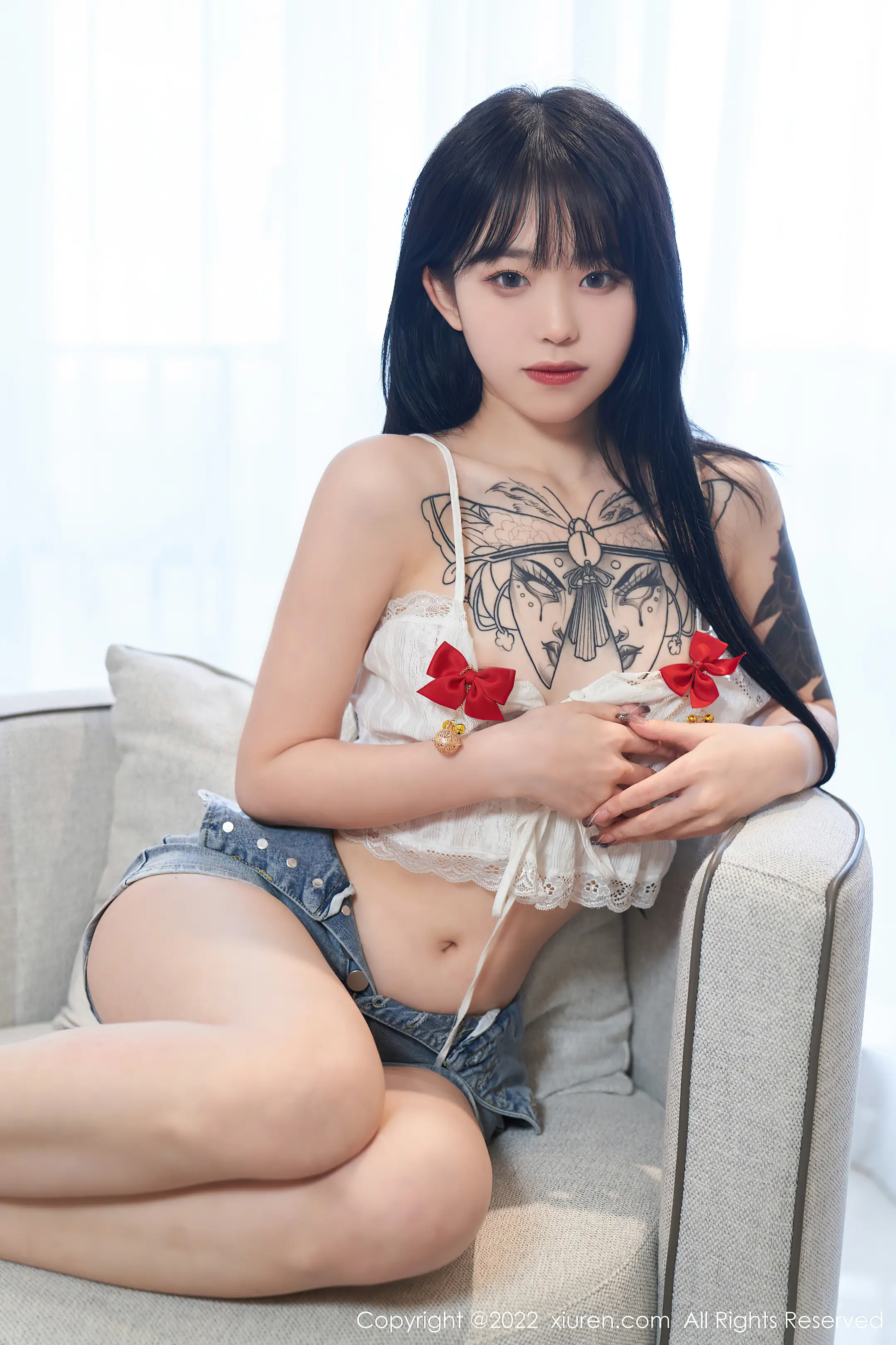 [秀人网] 2022.06.09 – NO.5124 奶瓶.#[75P]-2