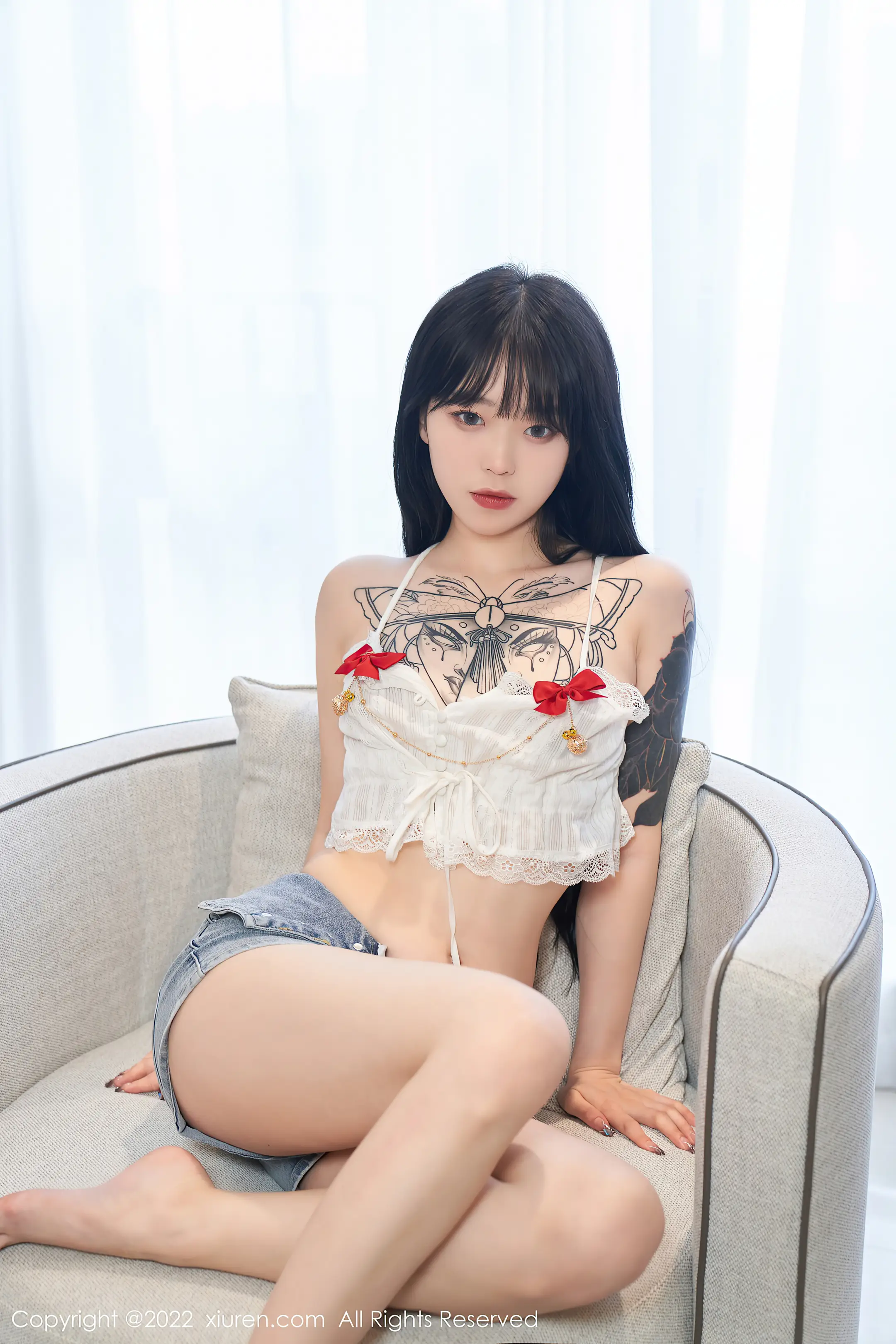 [秀人网] 2022.06.09 – NO.5124 奶瓶.#[75P]-3
