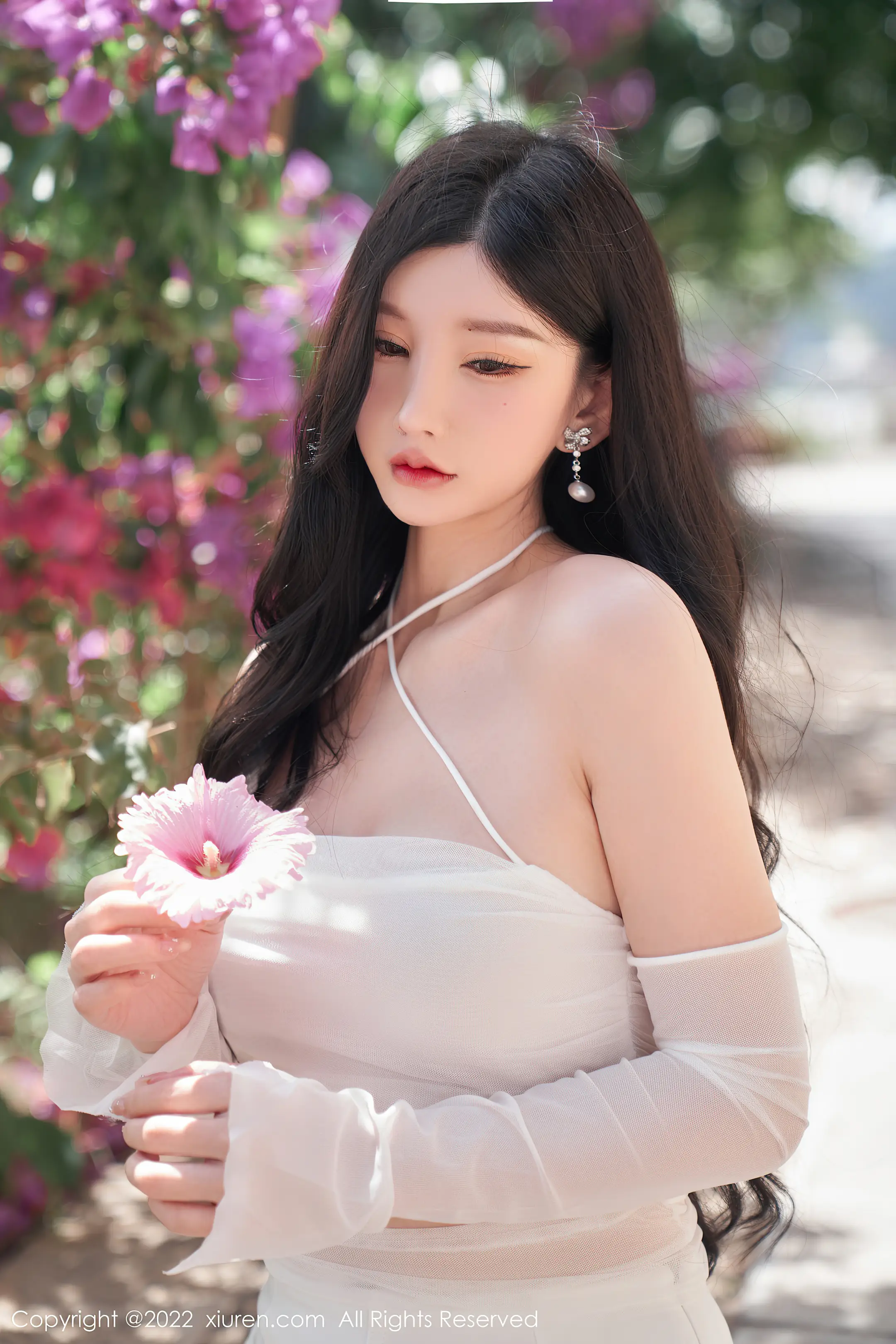 [秀人网] 2022.07.13 – NO.5271 周于希Sally#[90P]-9