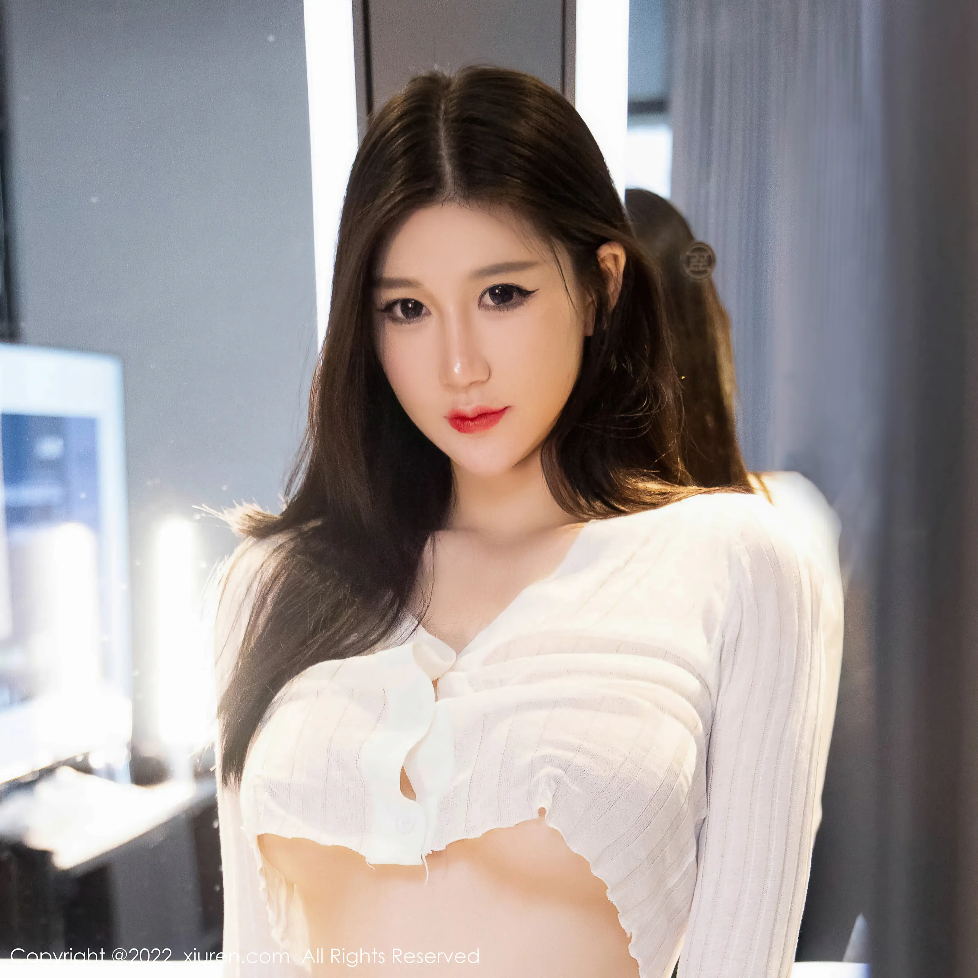 [秀人网] 2022.03.18 – NO.4737 顾乔楠Cora#[105P]-6