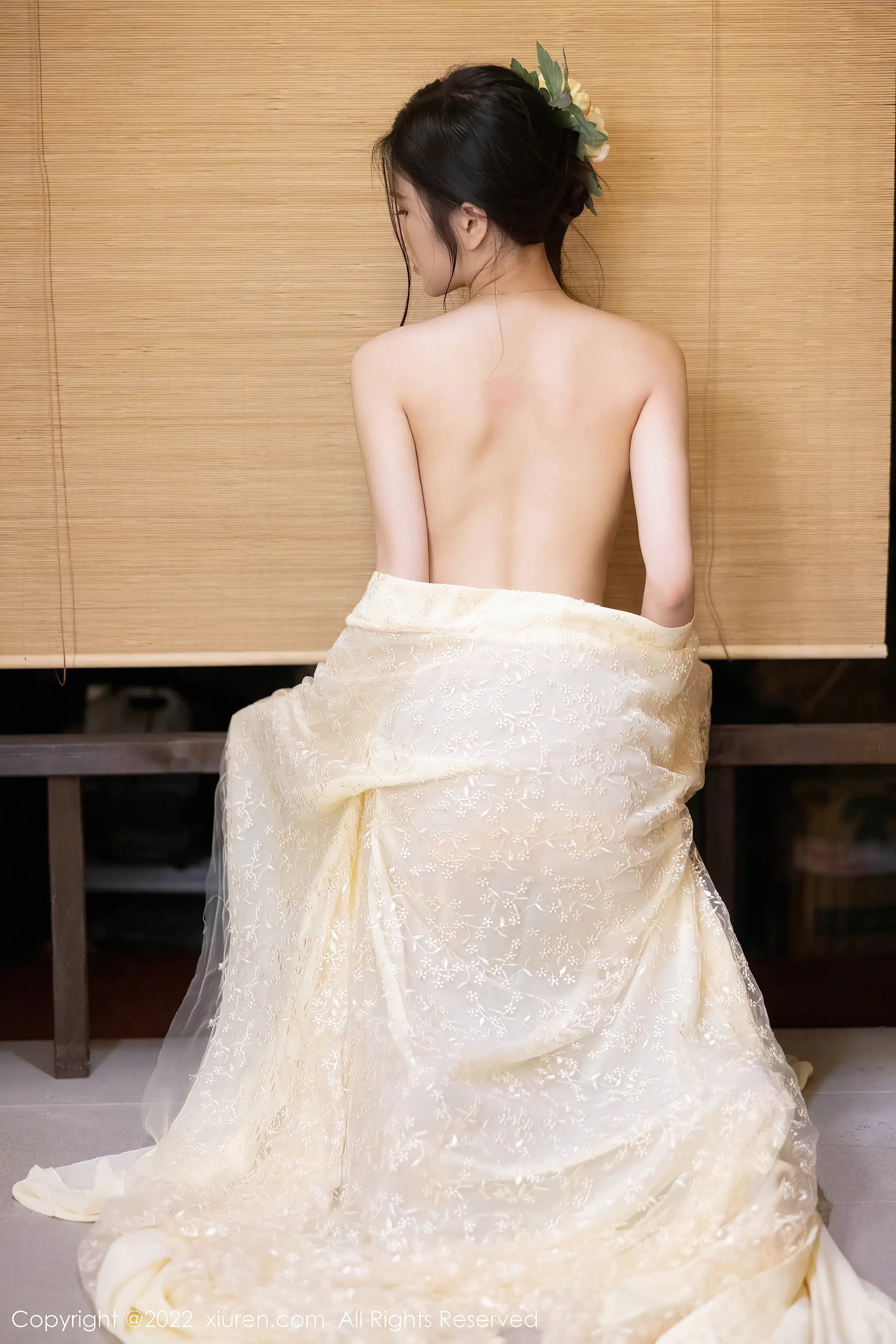 [秀人网] 2022.08.04 – NO.5387 媛媛酱belle#[61P]-14