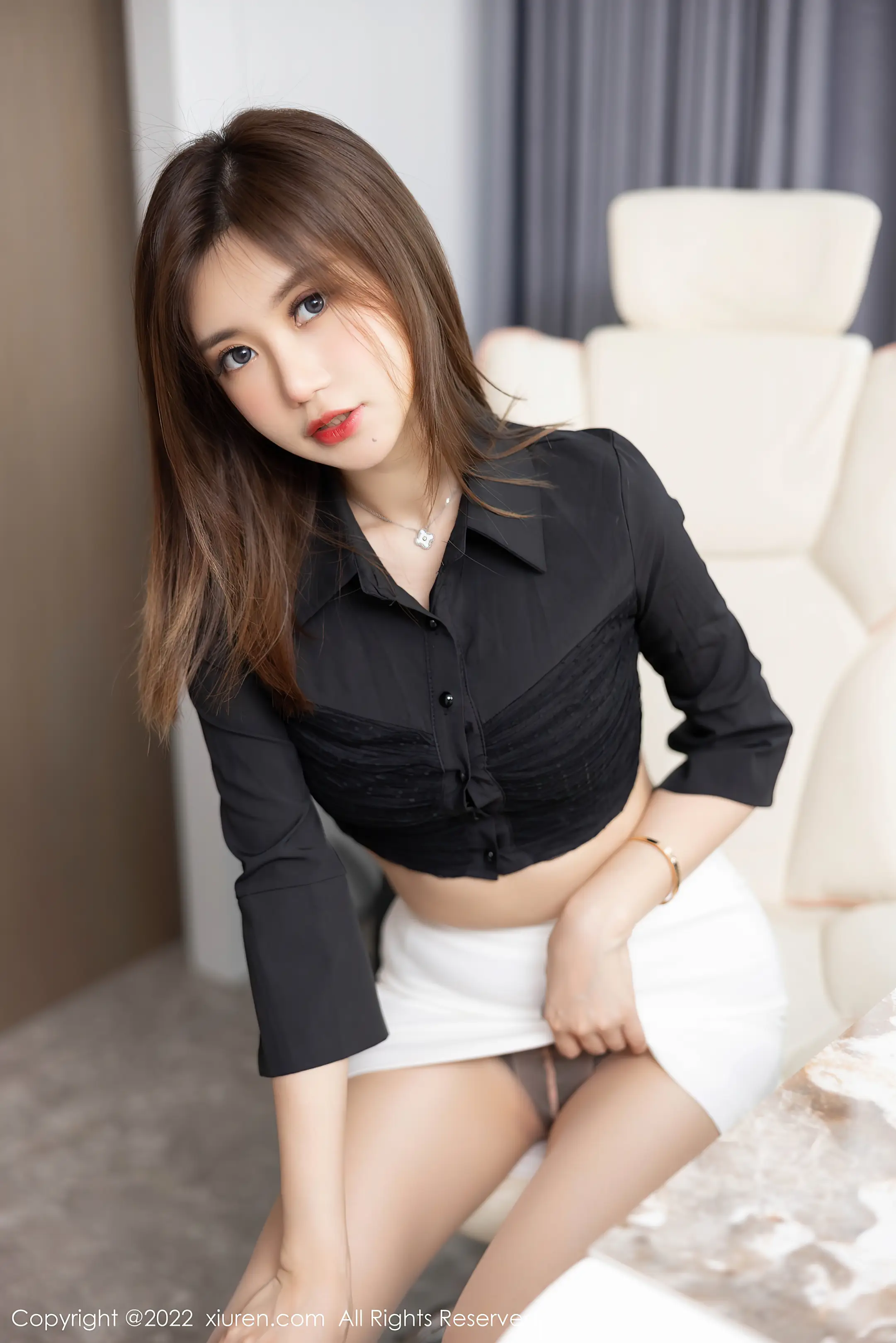 [秀人网] 2022.06.17 – NO.5160 绮里嘉ula#[83P]-1