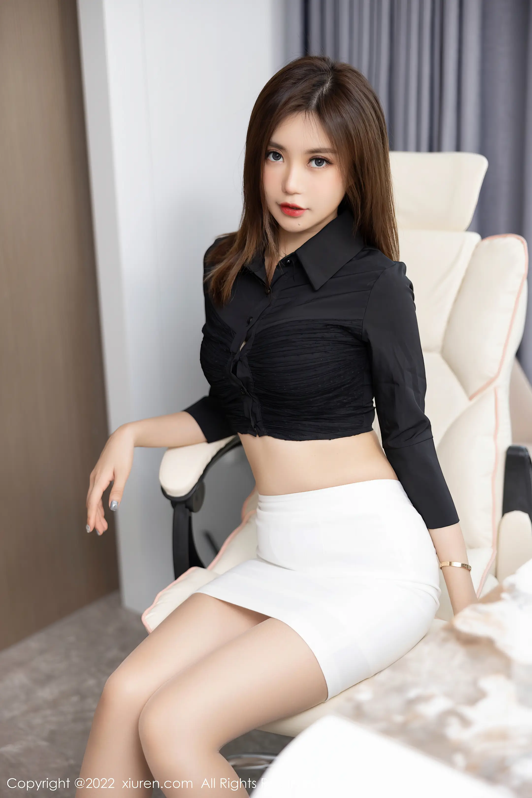 [秀人网] 2022.06.17 – NO.5160 绮里嘉ula#[83P]-2
