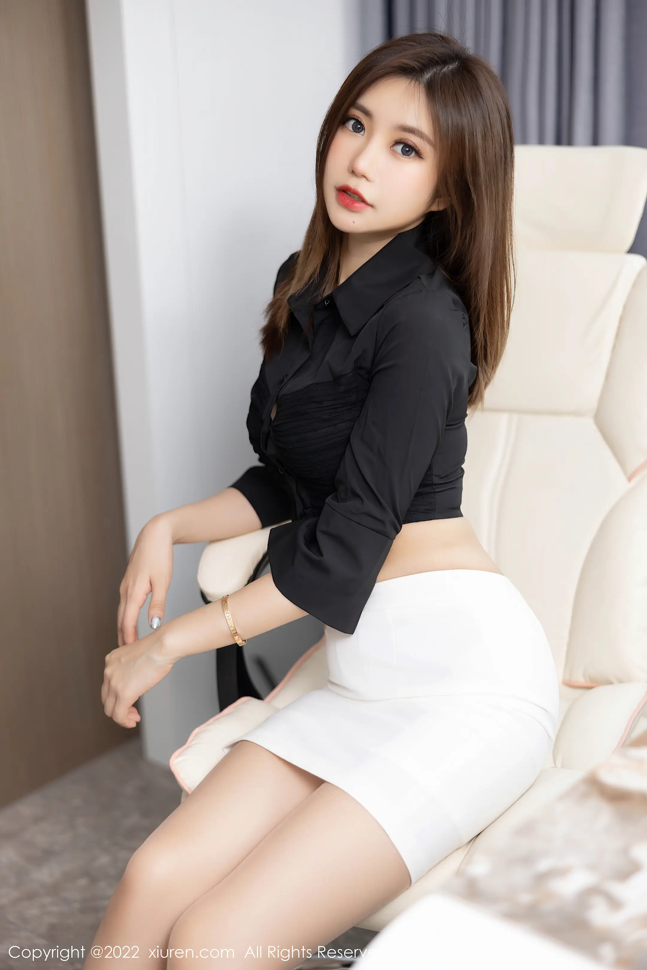 [秀人网] 2022.06.17 – NO.5160 绮里嘉ula#[83P]-3