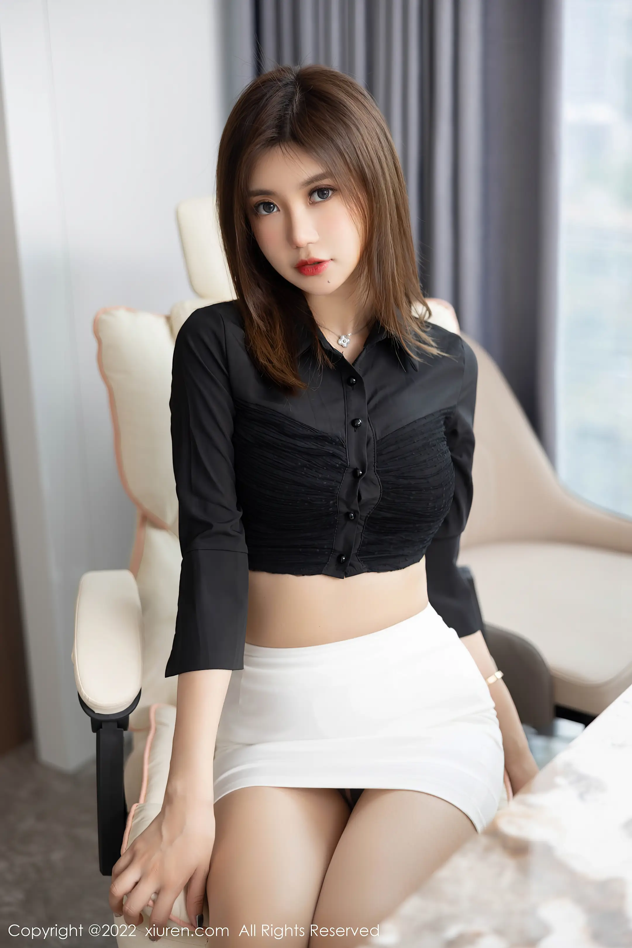 [秀人网] 2022.06.17 – NO.5160 绮里嘉ula#[83P]-8