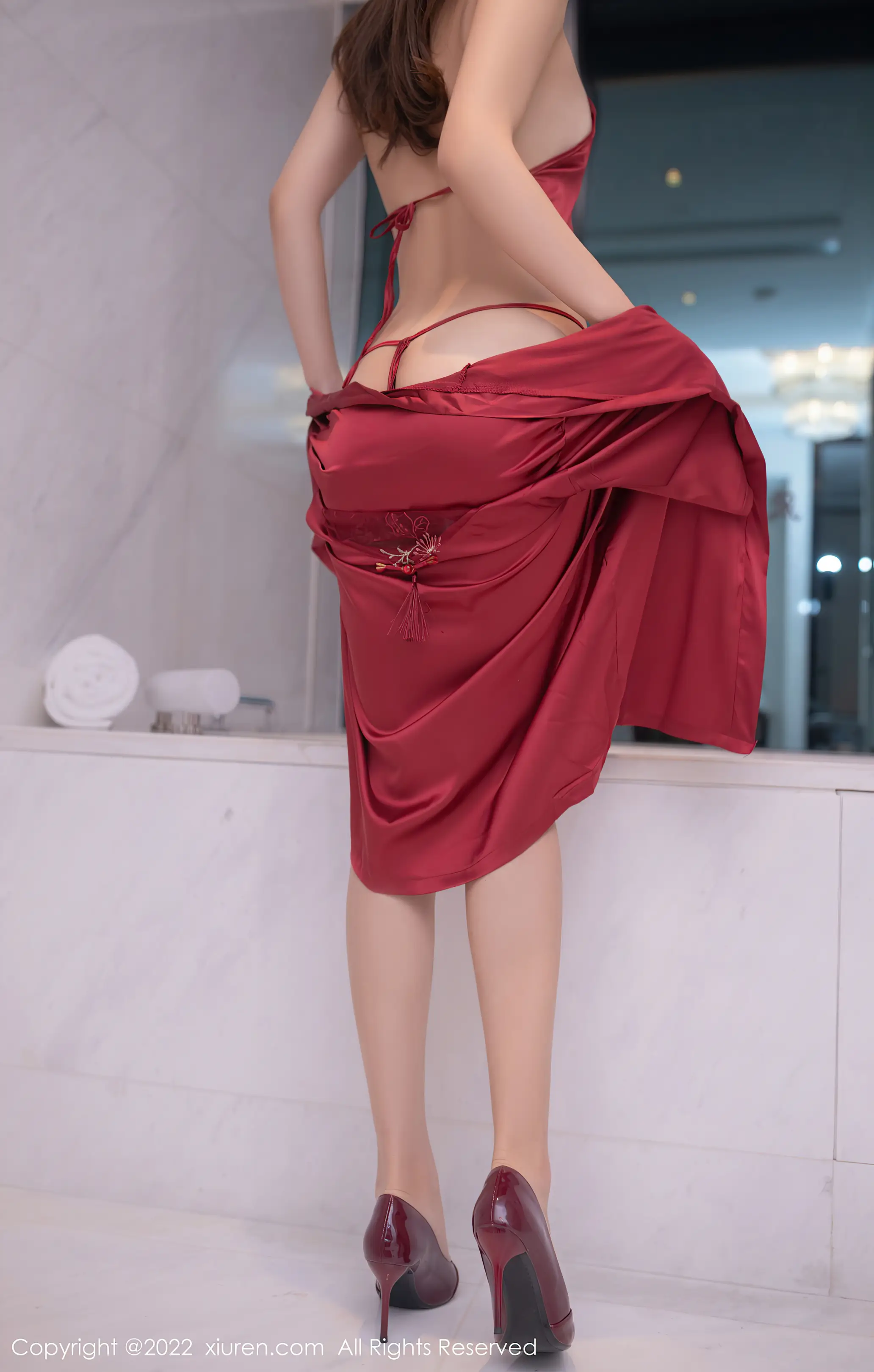 [秀人网] 2022.07.04 – NO.5226 唐安琪#[79P]-4