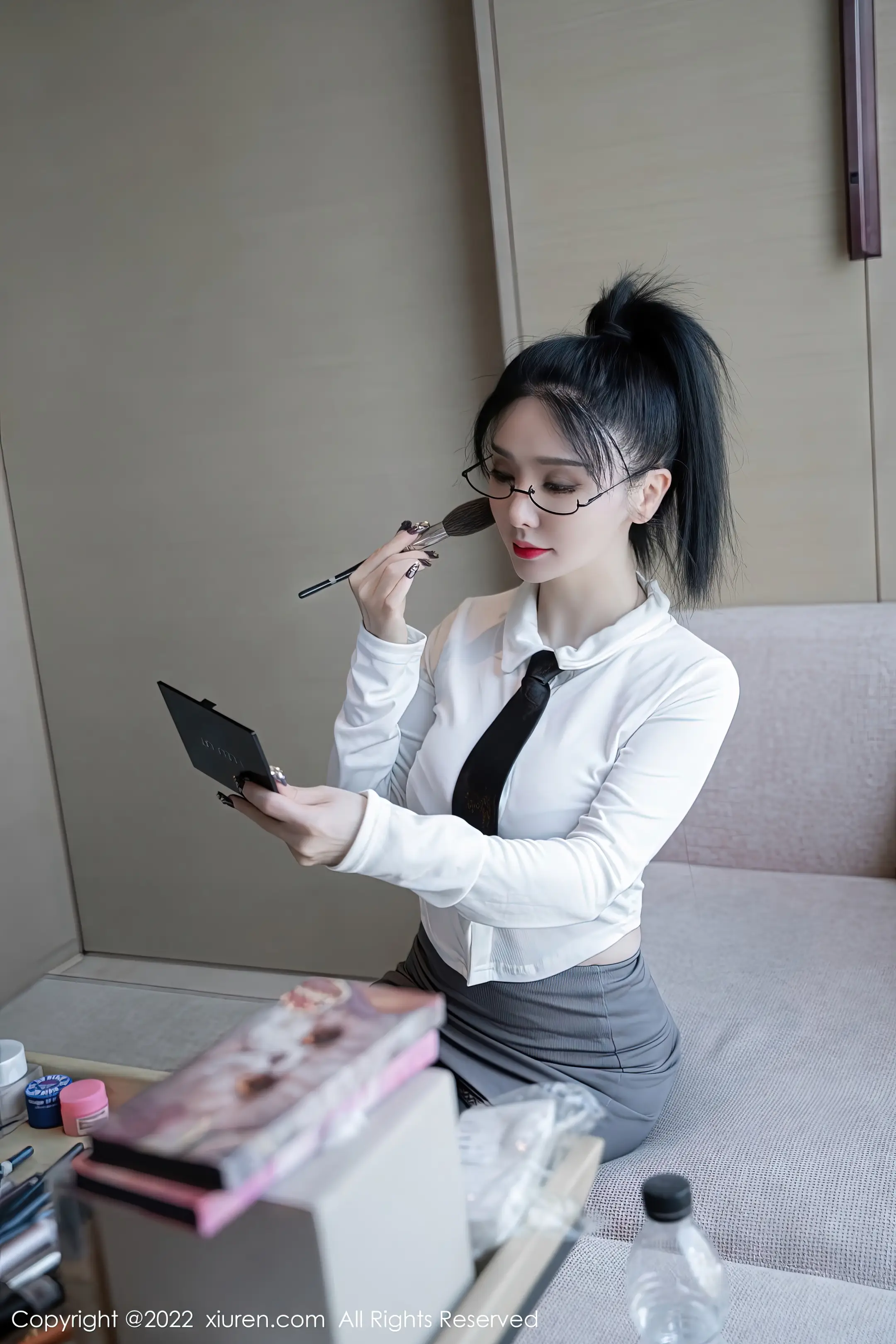 [秀人网] 2022.11.15 NO.5856 潘娇娇#[119P]-1