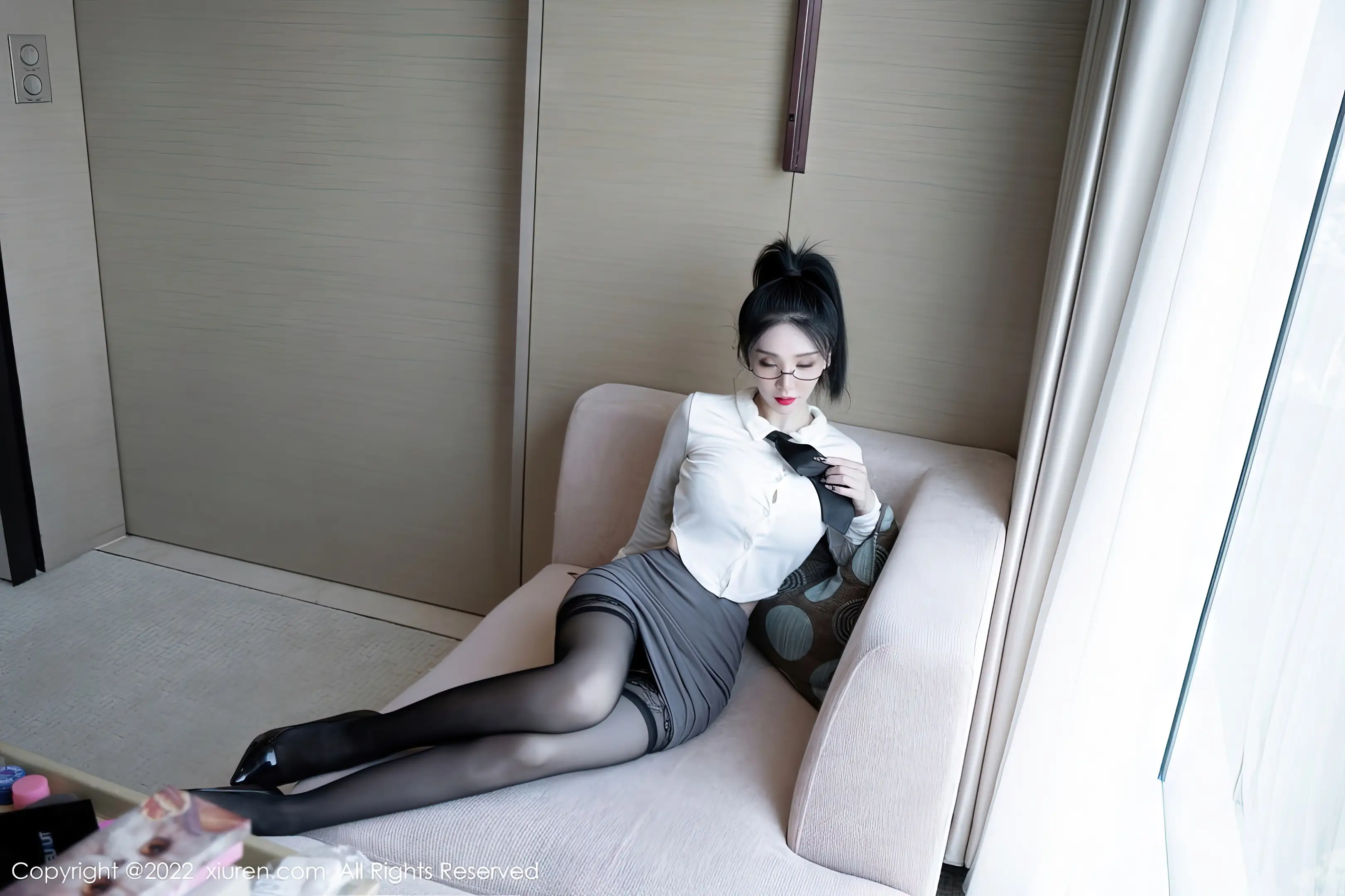 [秀人网] 2022.11.15 NO.5856 潘娇娇#[119P]-7