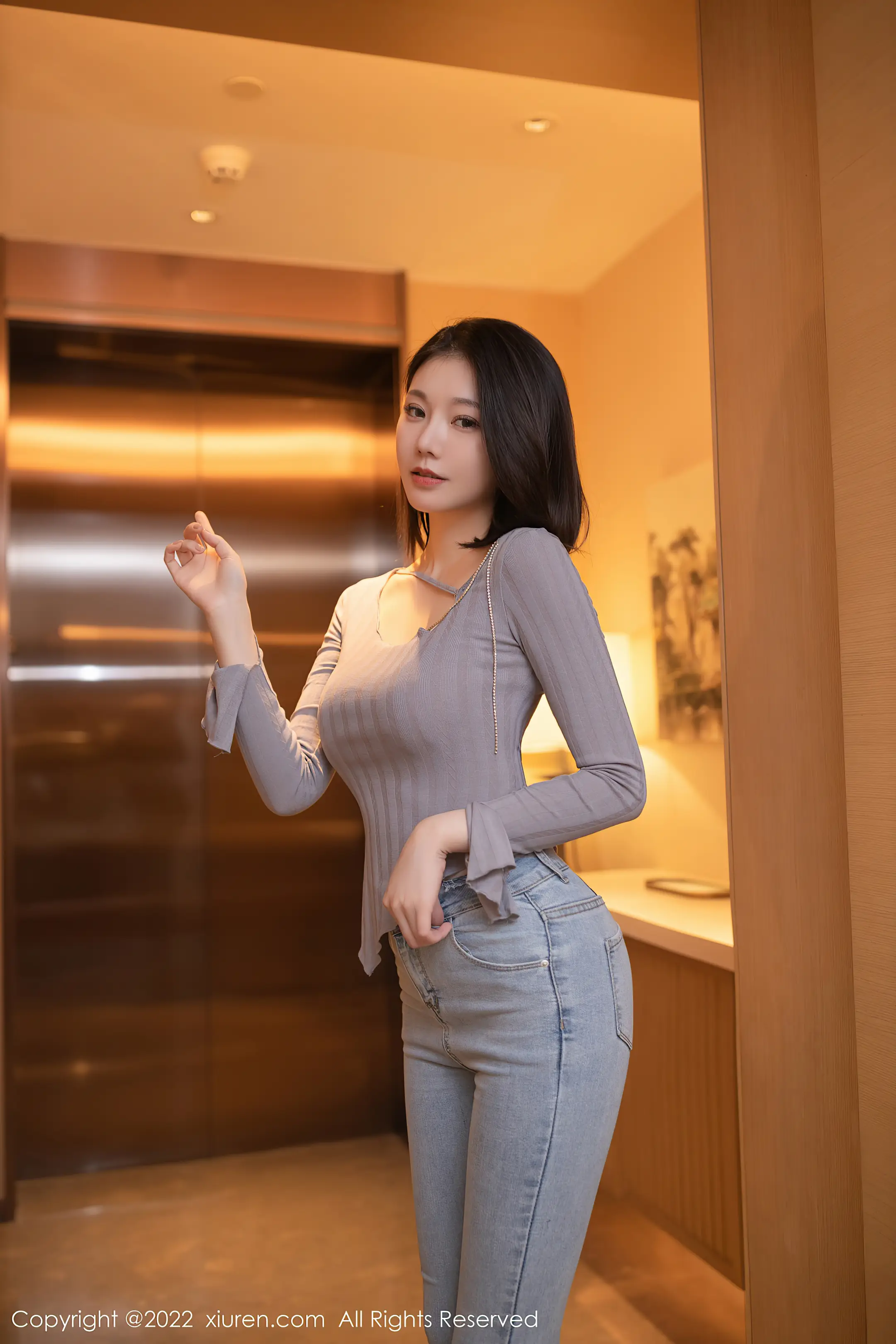 [秀人网] 2022.04.26 – NO.4926 安然anran#[82P]-3