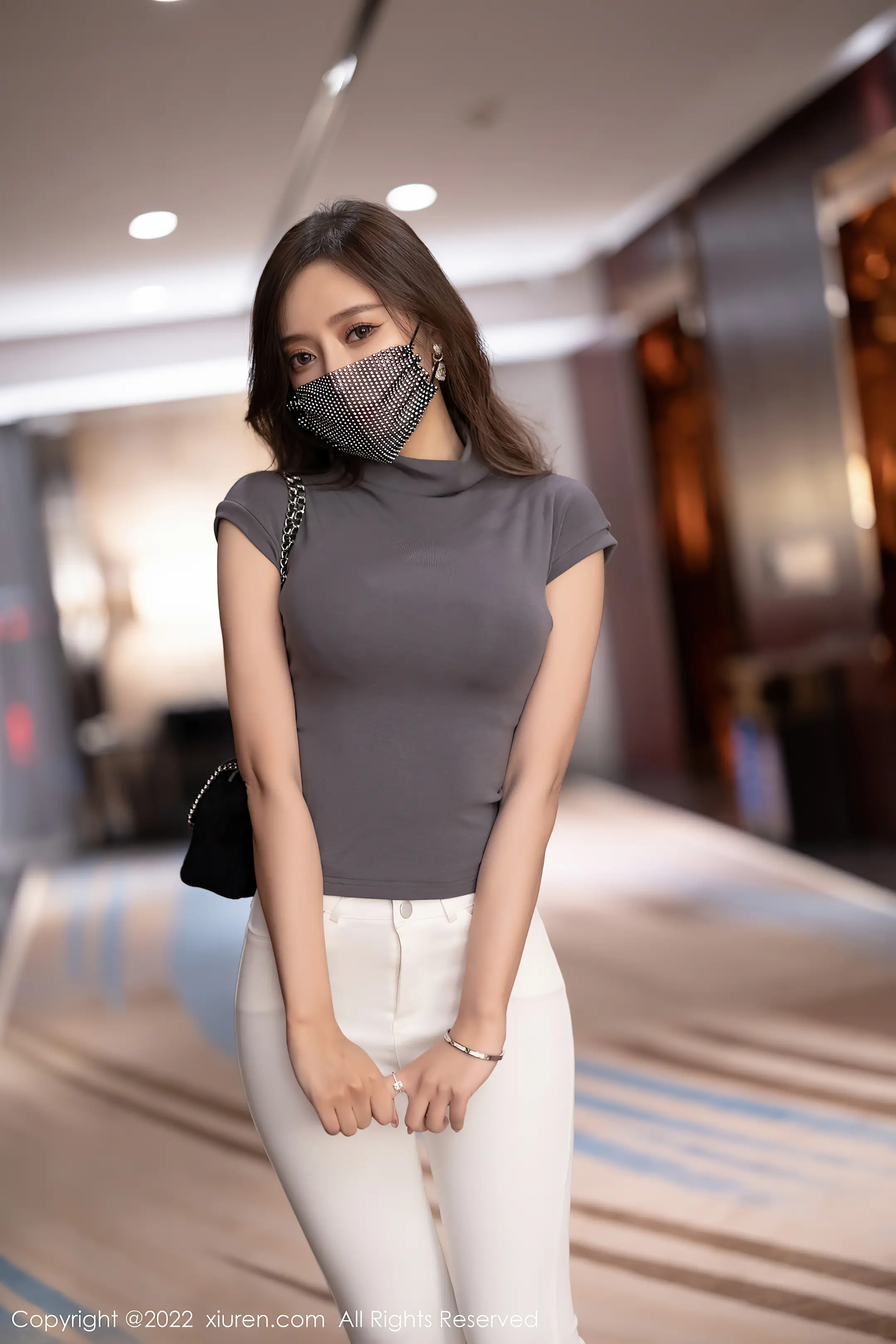 [秀人网] 2022.02.22 – NO.4621 王馨瑶yanni#[73P]-4