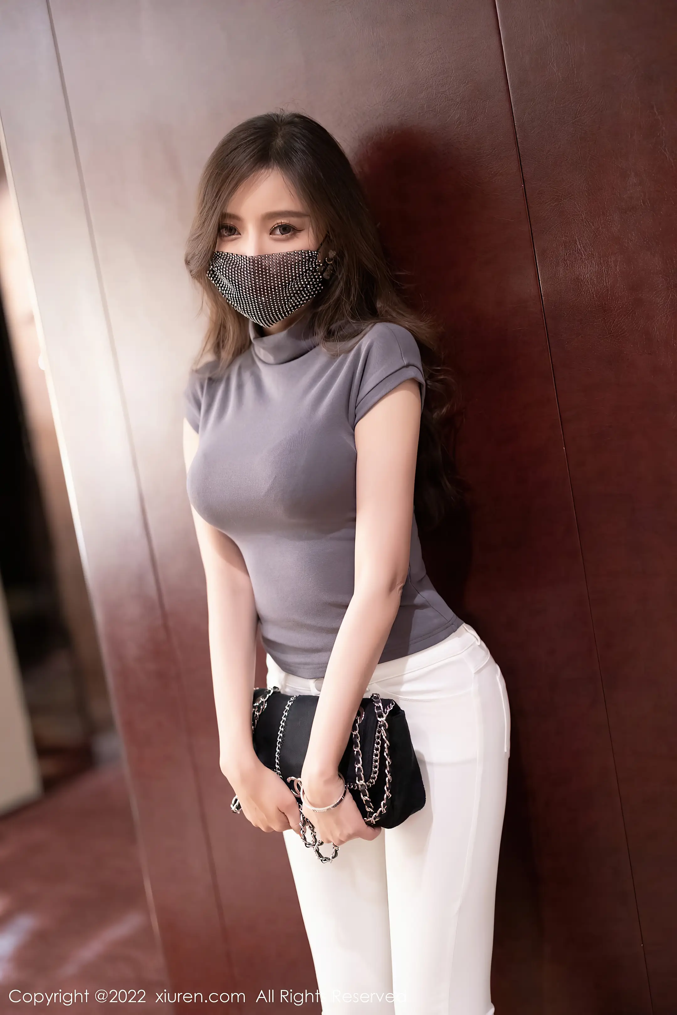 [秀人网] 2022.02.22 – NO.4621 王馨瑶yanni#[73P]-8