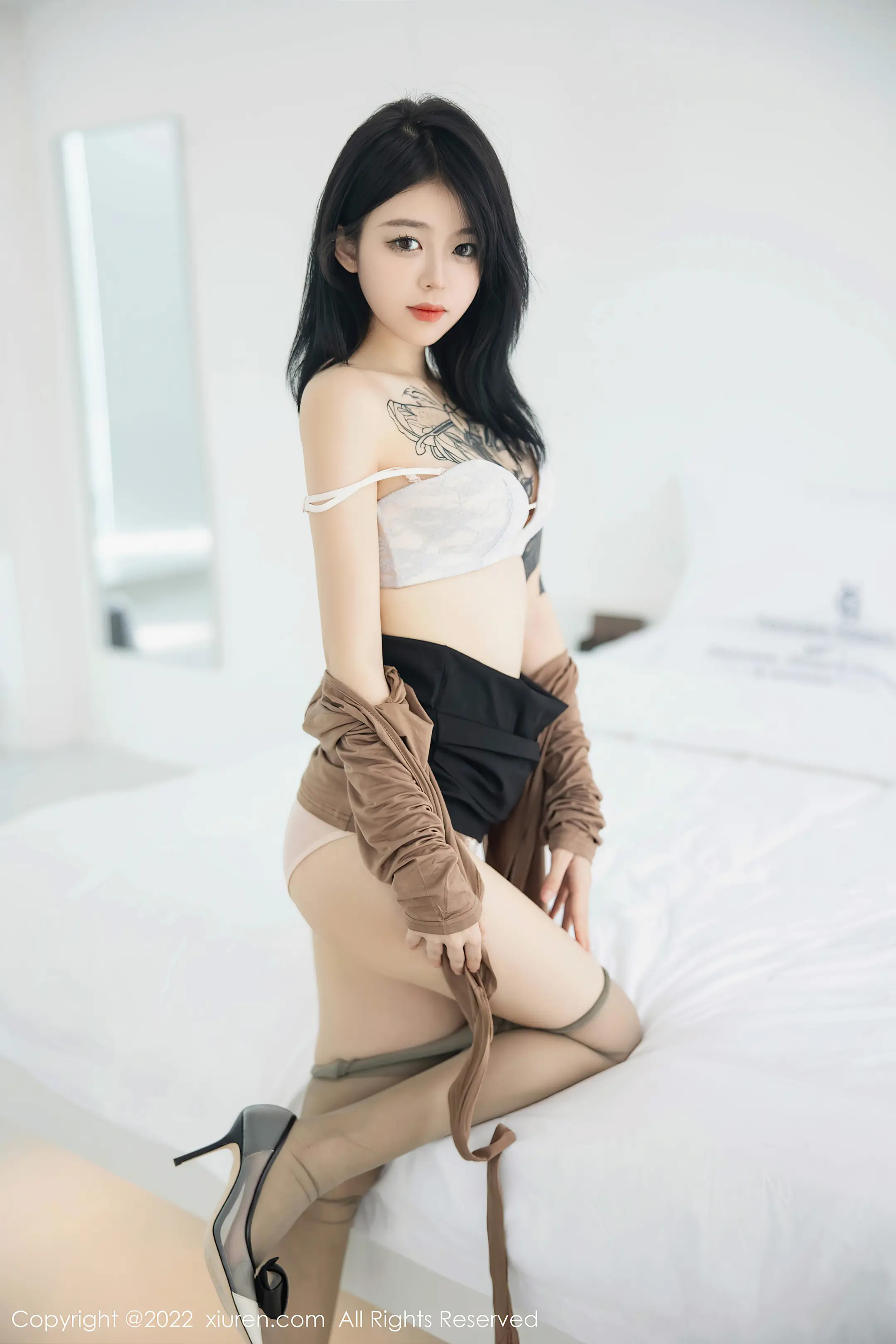 [秀人网] 2022.09.14 NO.5587 奶瓶.#[101P]-15